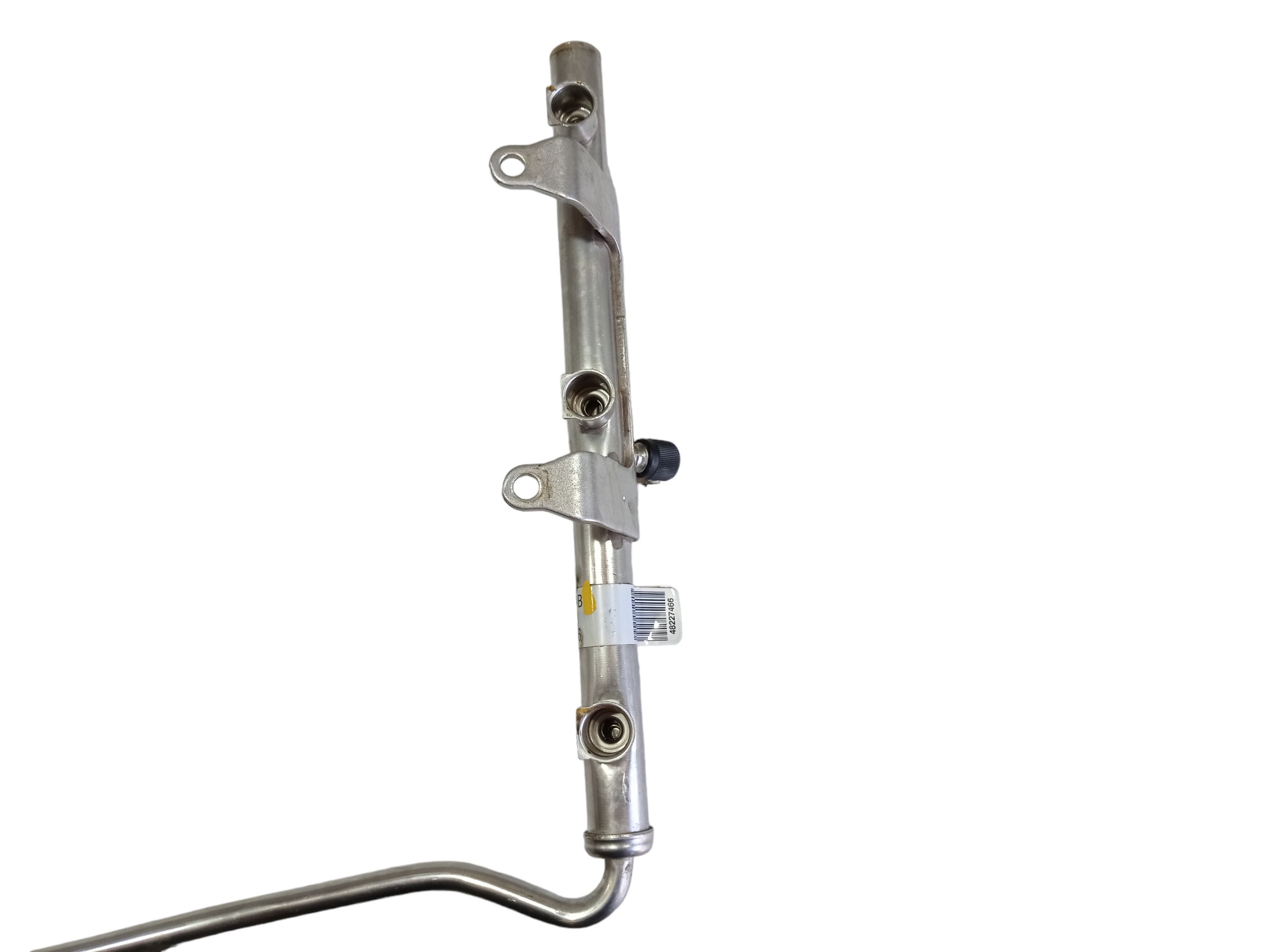 Flauta Bico Injetores Jeep Cherokee Limited 3.7 6v 2012 V561 4