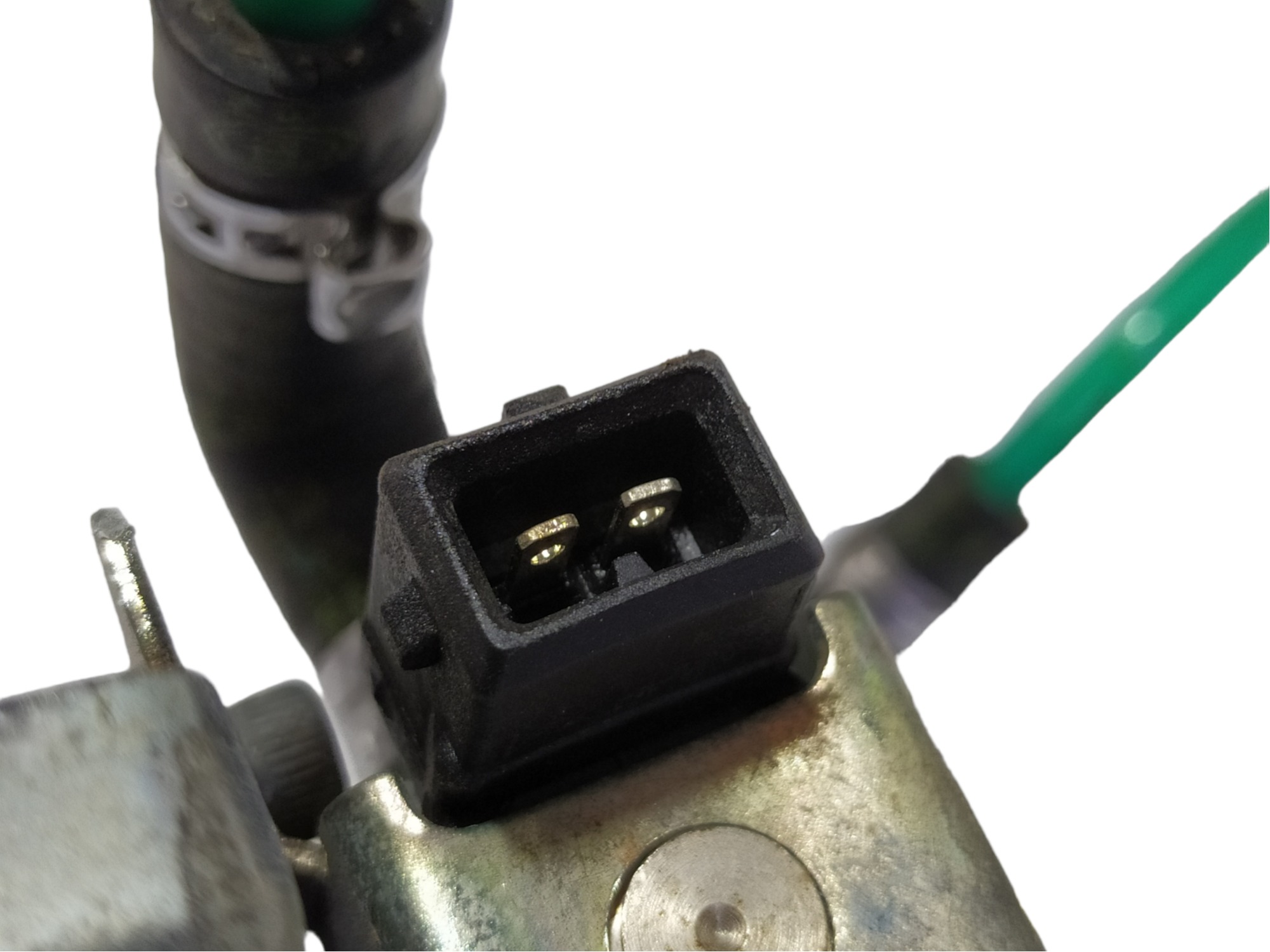 Válvula Solenoide Partida Fria Fiat Punto Idea 51808646 Vl 4