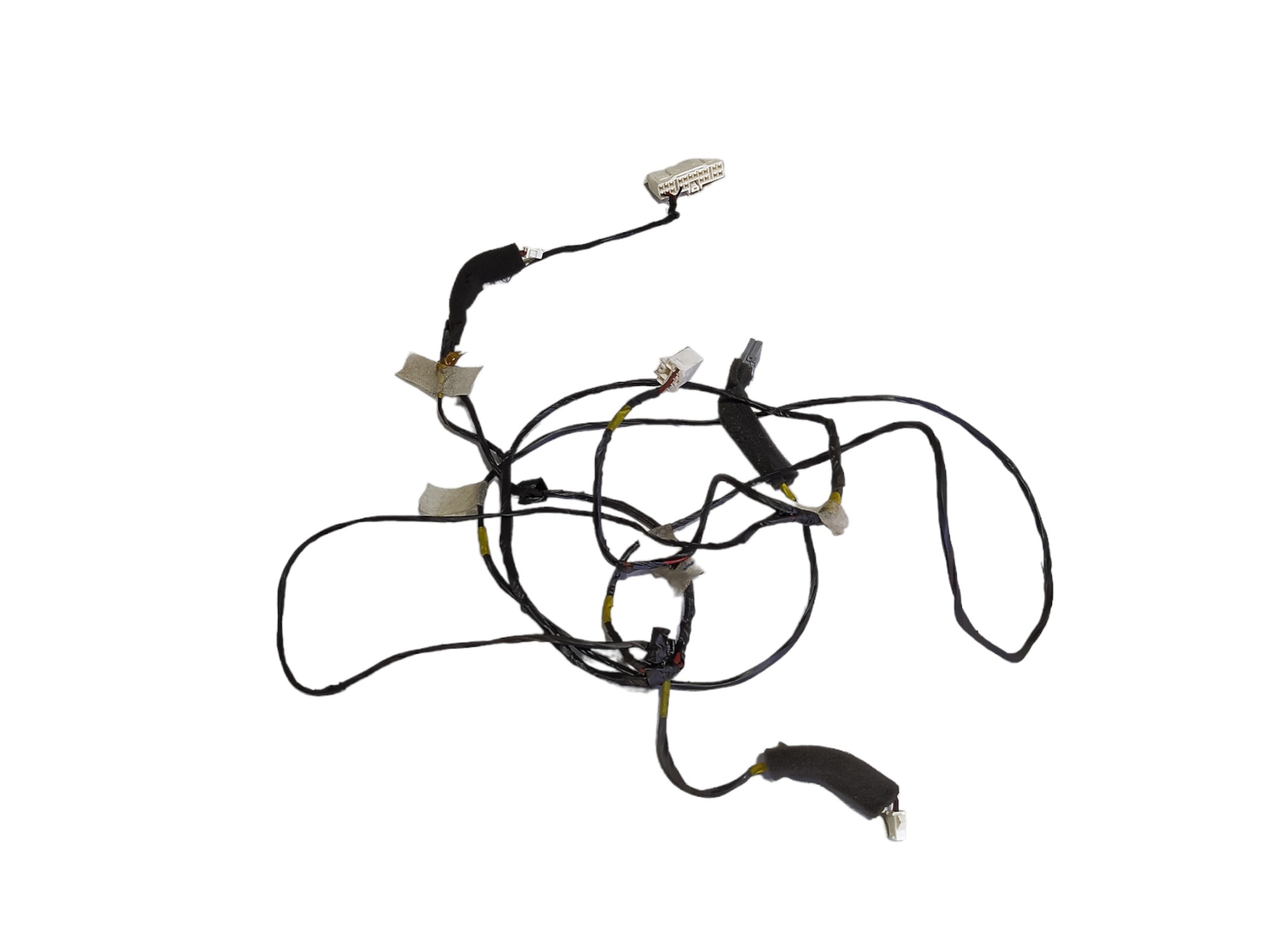 Chicote Forro Teto Jac T6 2.0 16v 2016 V475 4012100u1590 1