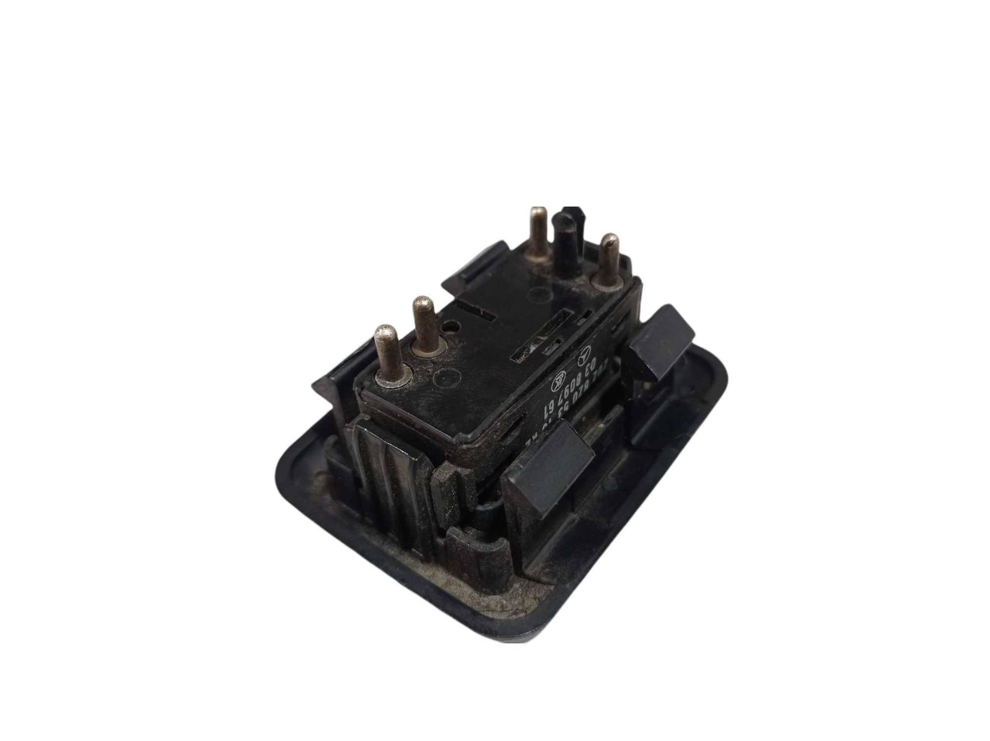 Botão Vidro Elétrico Direito Mercedes C180 93 A 97 6