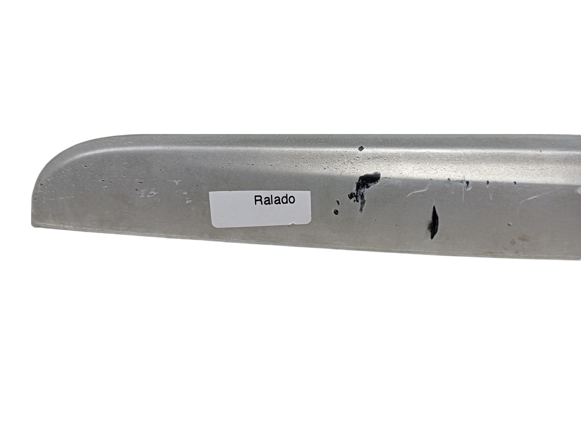 Friso Tampa Traseira Citroen C3 2008 9643468477 V244 7
