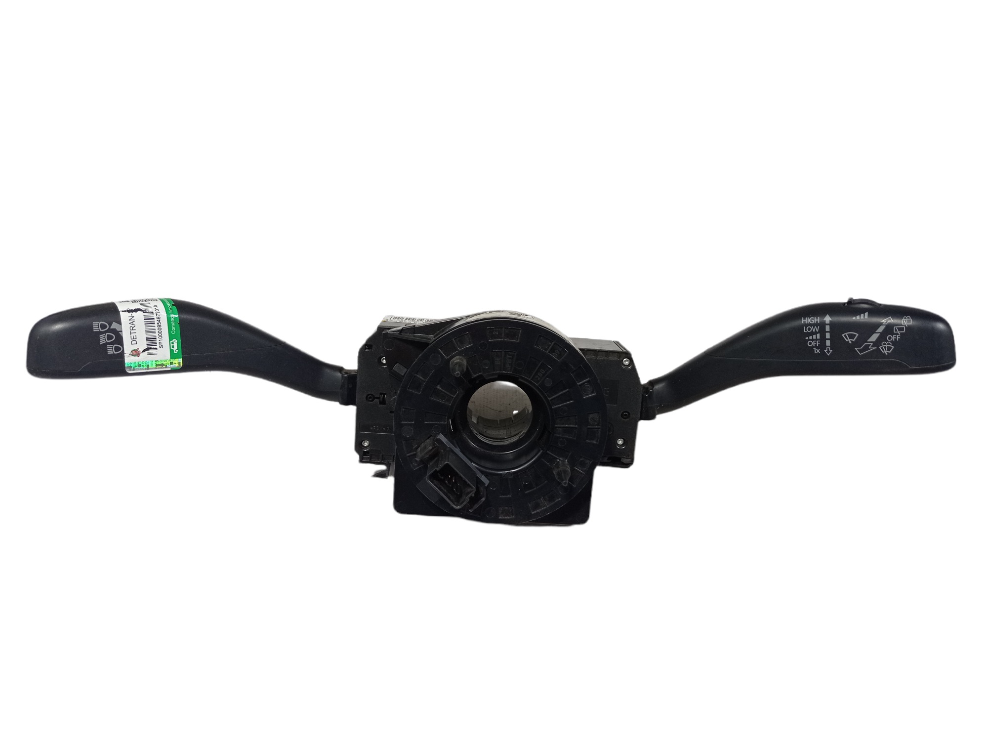 Chave De Seta Limpador Luzes  Vw Fox 2014 D98 1