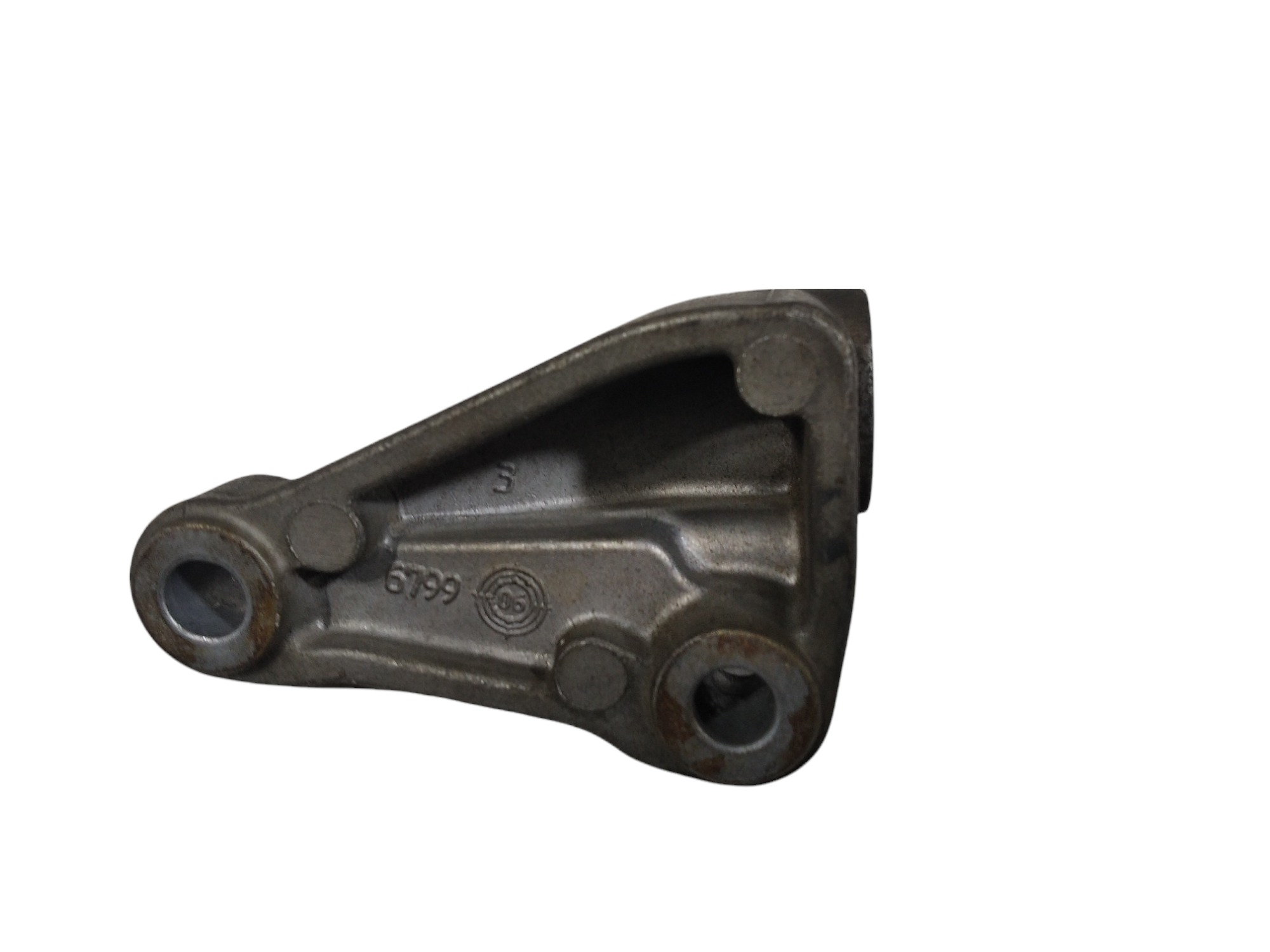 Suporte Motor Vw Jetta 2.5 2008 07k103390b V164 3