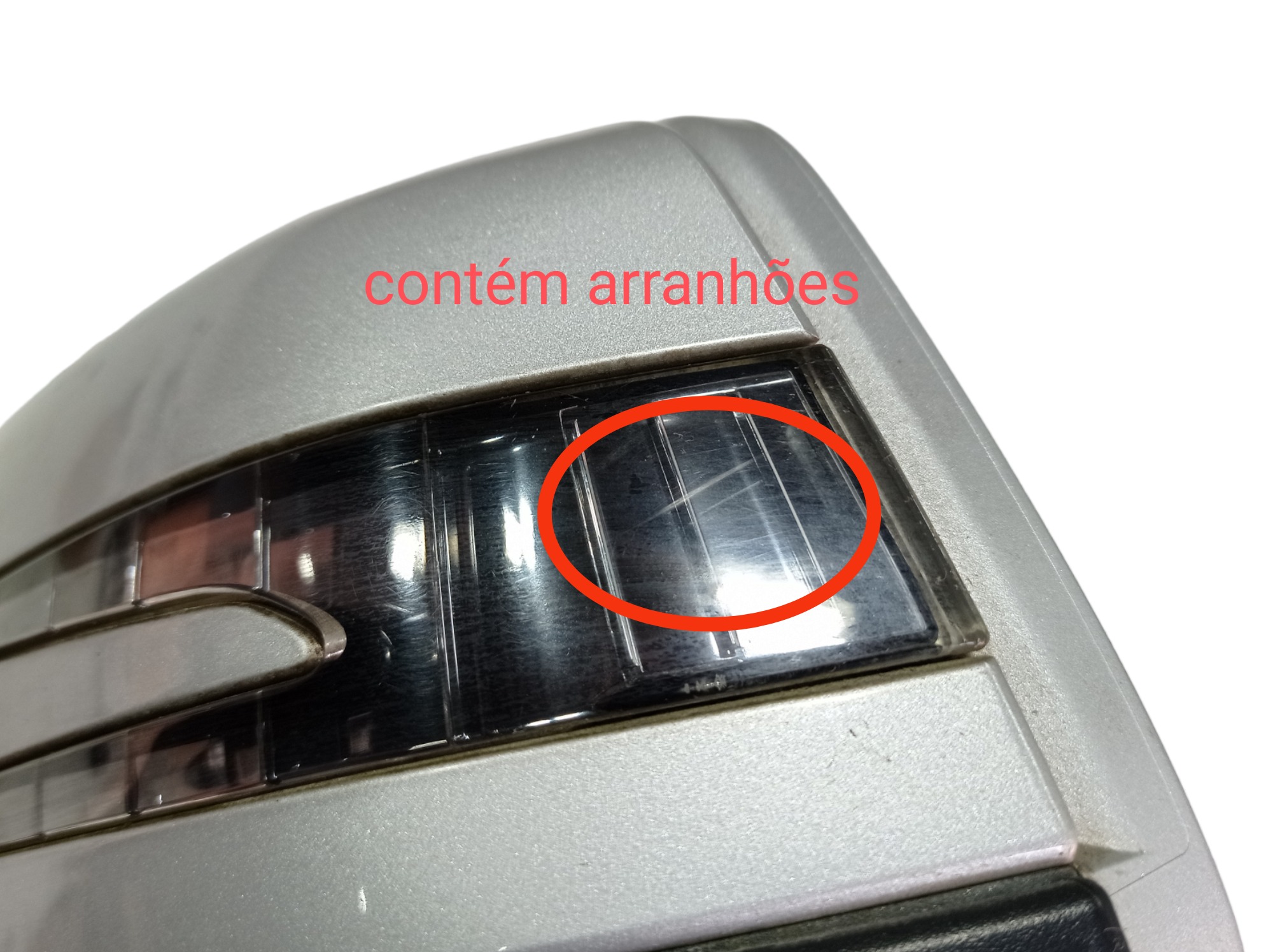 Retrovisor Esquerdo Mercedes Gla 200 2016 A091564 V568 6