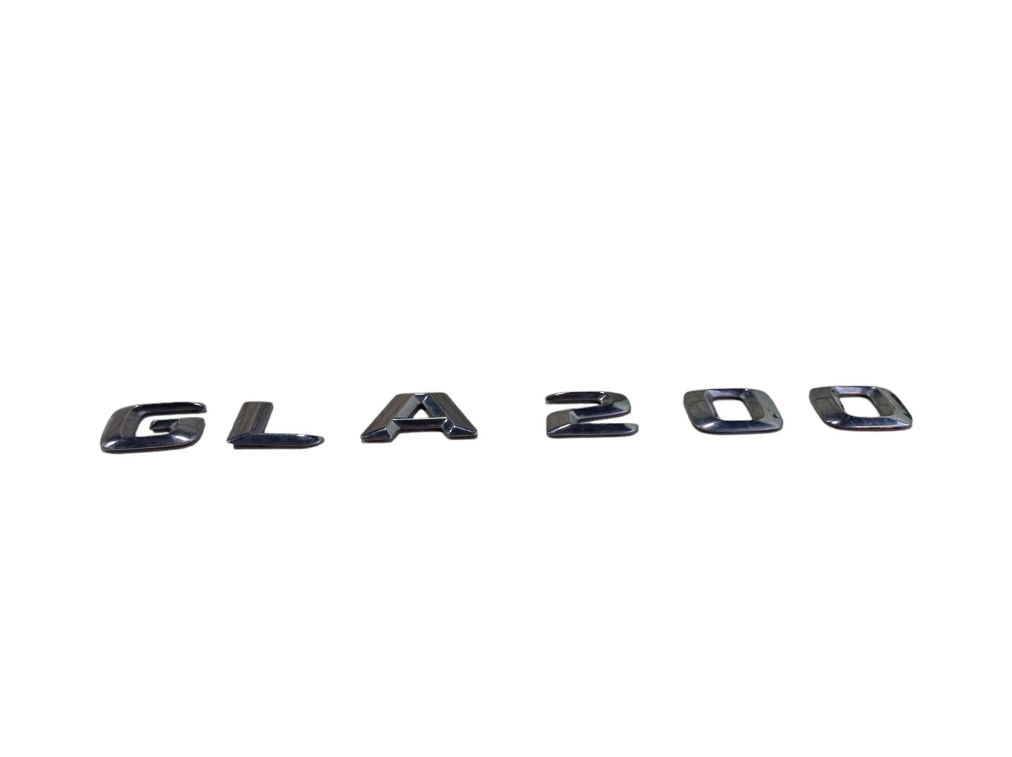 Letreiro Gla 200 Mercedes Gla 200 2016 V568 7