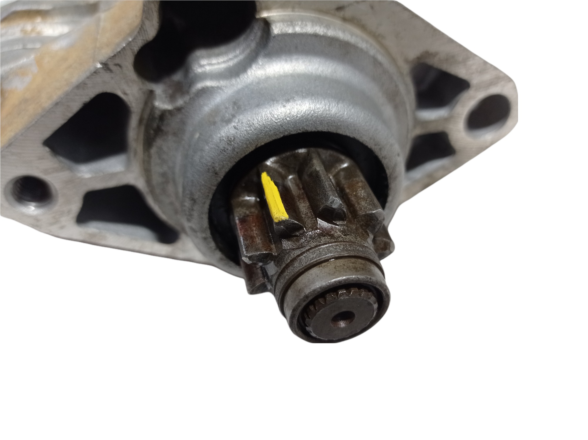 Motor Arranque Nad500310 Land Rover Sport Hse 4.4 2009 V17 6