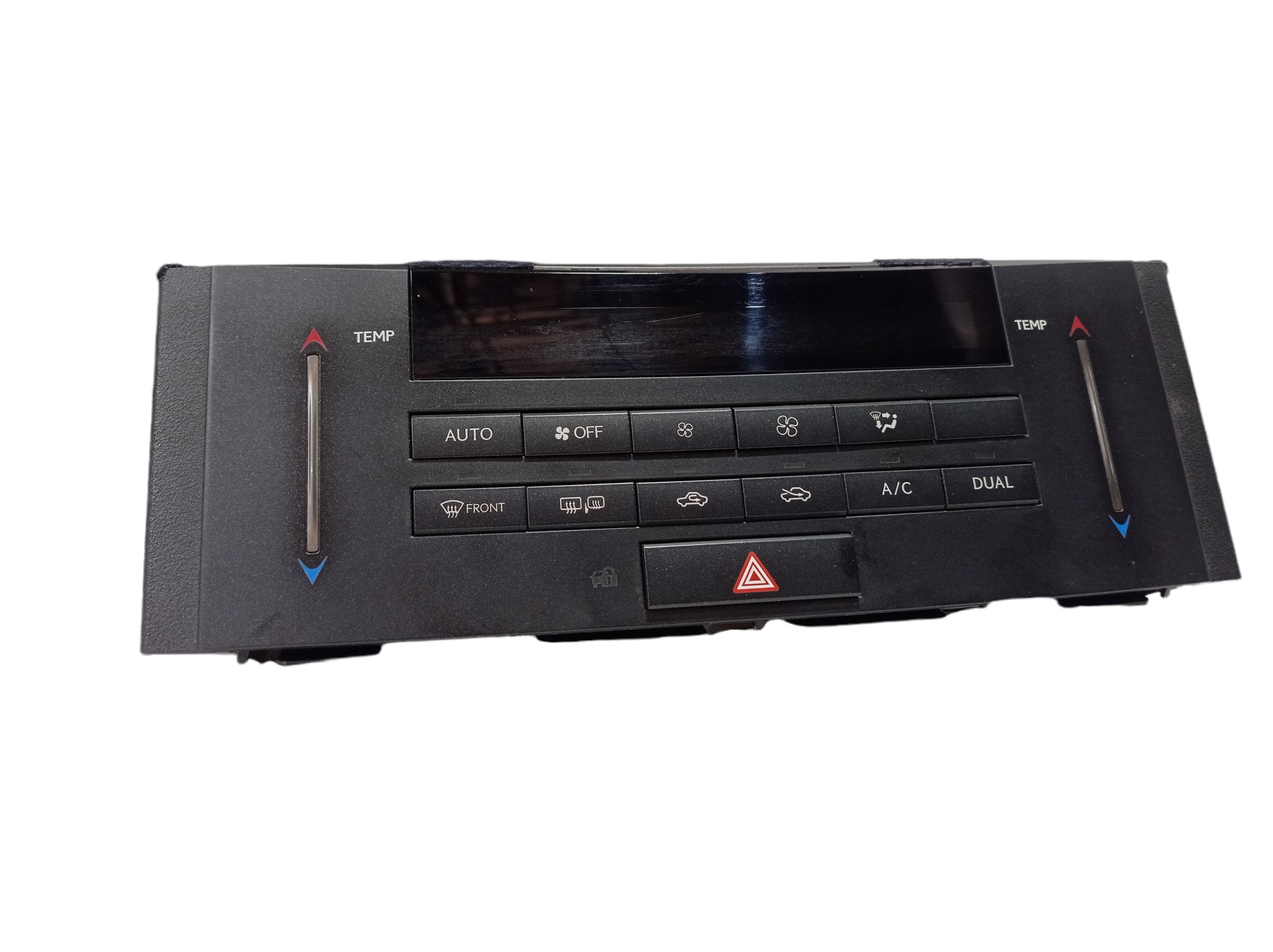 Comando Ar Condicionado Lexus Is250 F Sport 2015 V434 7