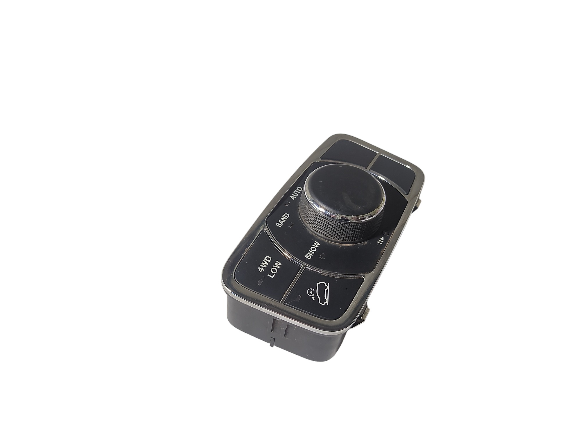 Botão Console Seletor Jeep Grand Cherokee Limited V580 4
