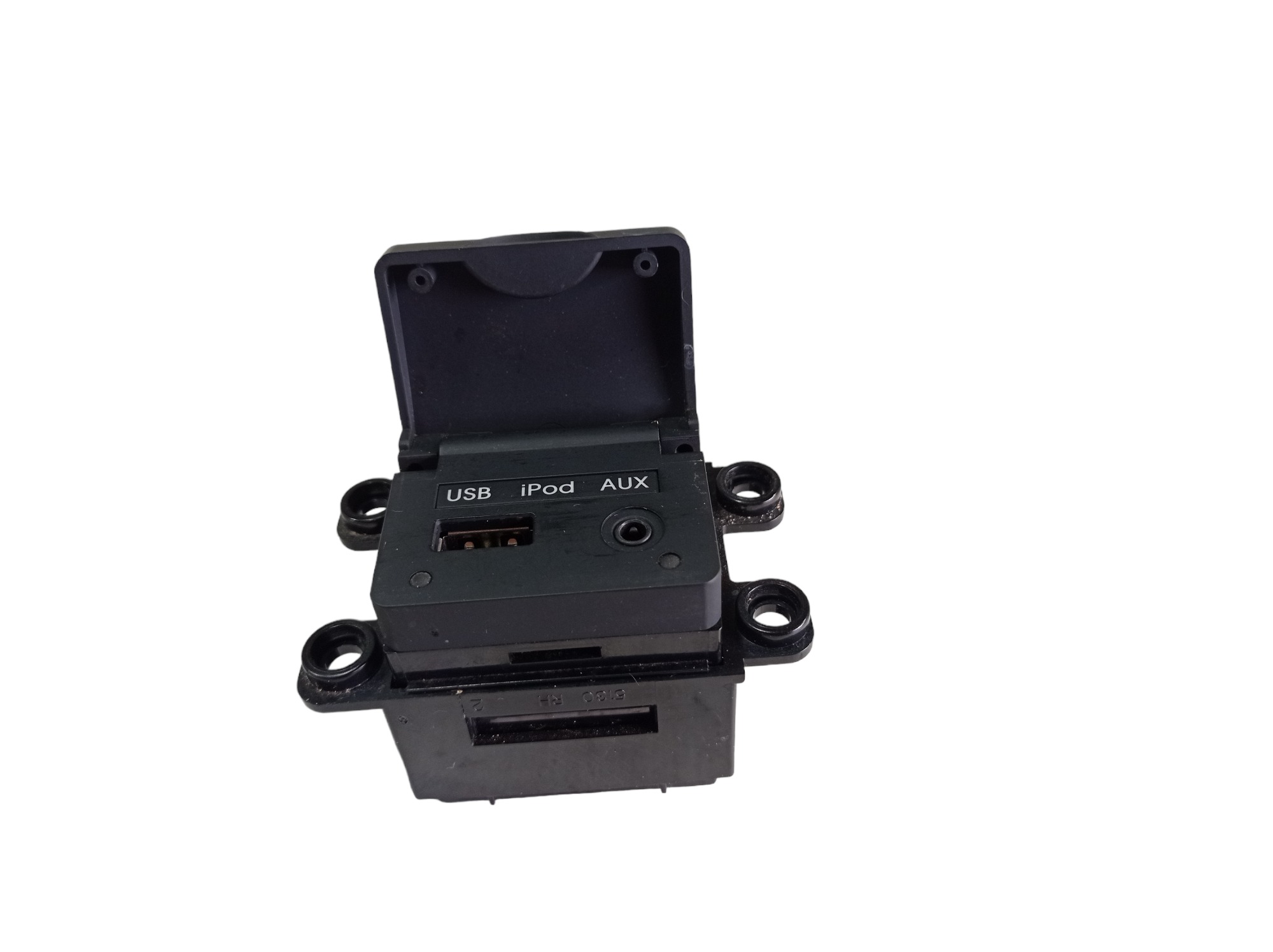 Entrada Auxiliar Console Kia Mohave 2015 V555 62015734 6