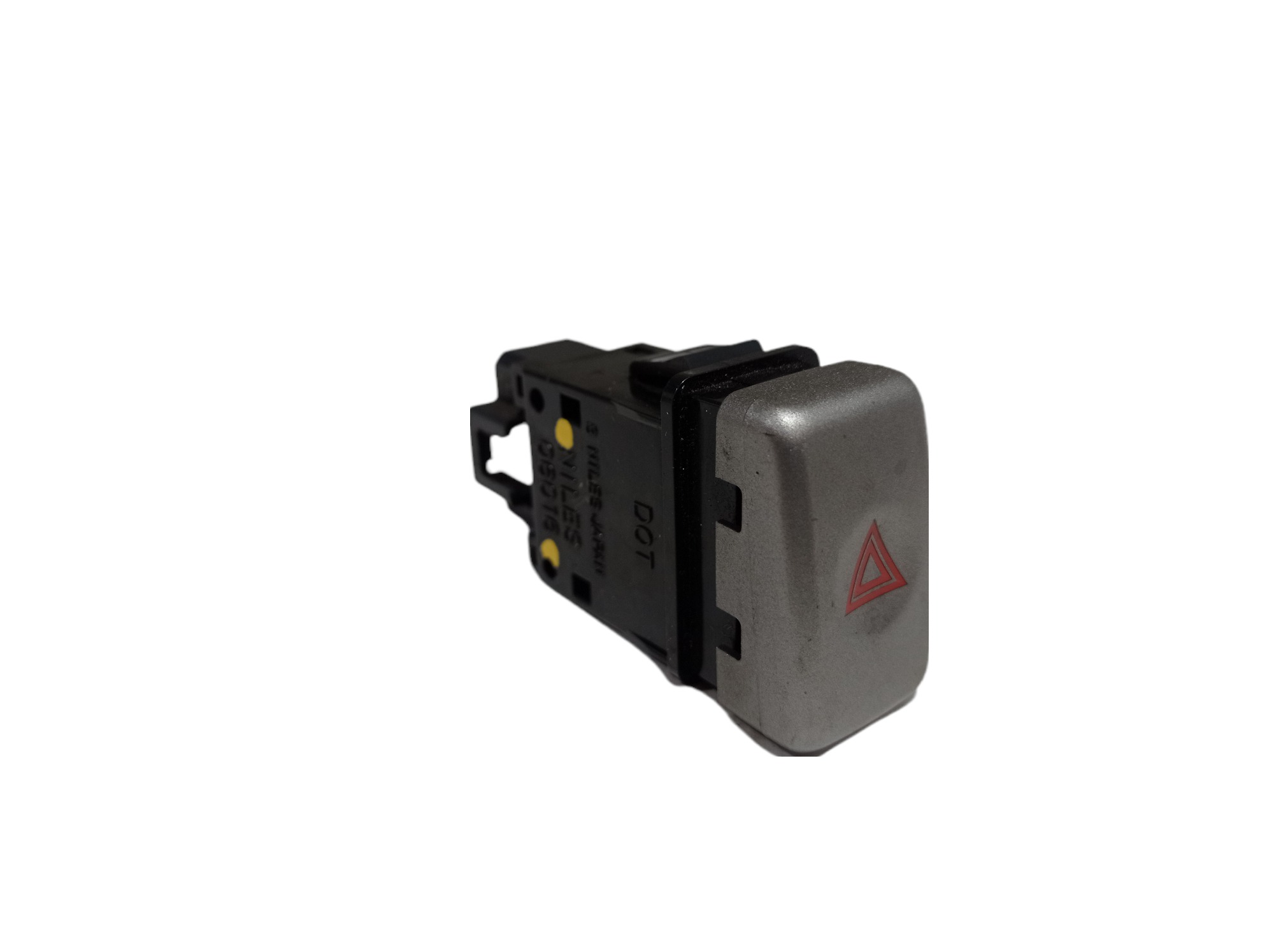 Botao Pisca Alerta Subaru Forester 2007 Niles06016 V18 5