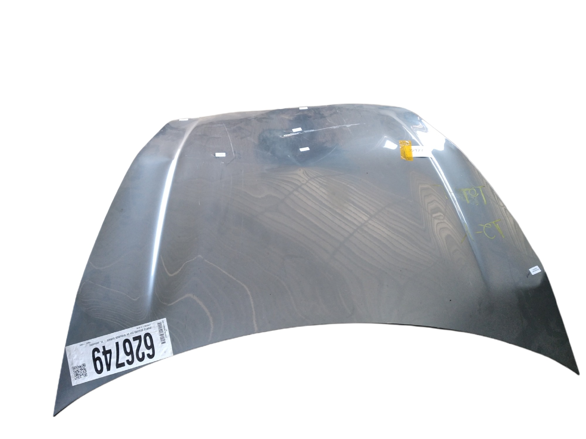 Capô Porsche Cayenne S 2003 V371 6