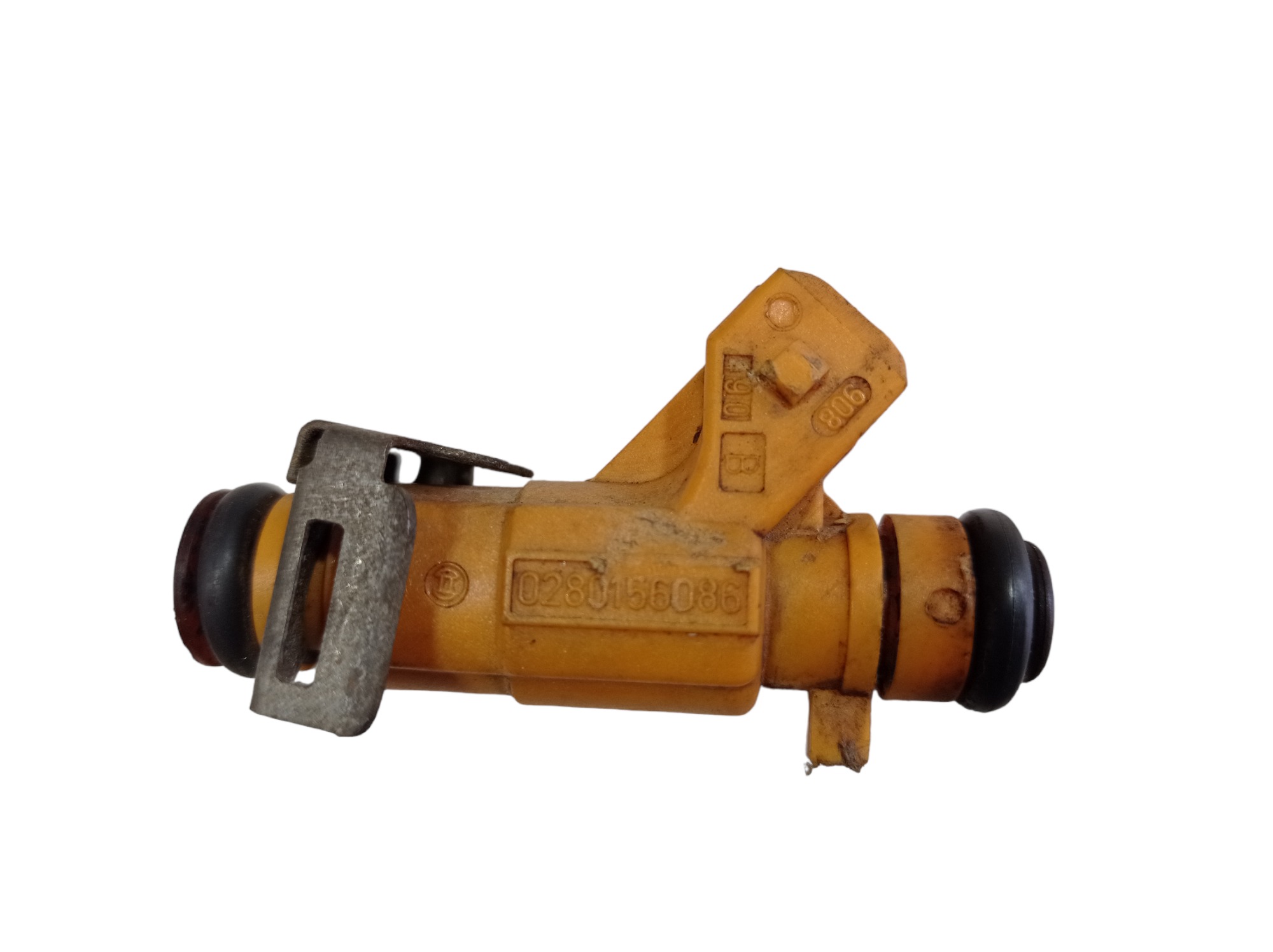 Bico Injetor Gm Zafira Astra Vectra 2.0 2005 0280156086 2