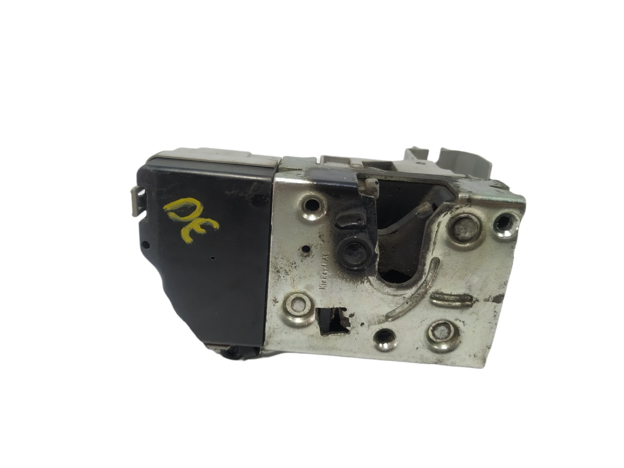 Fechadura Porta Dianteira Esquerda Peugeot 307 2008 V369 3