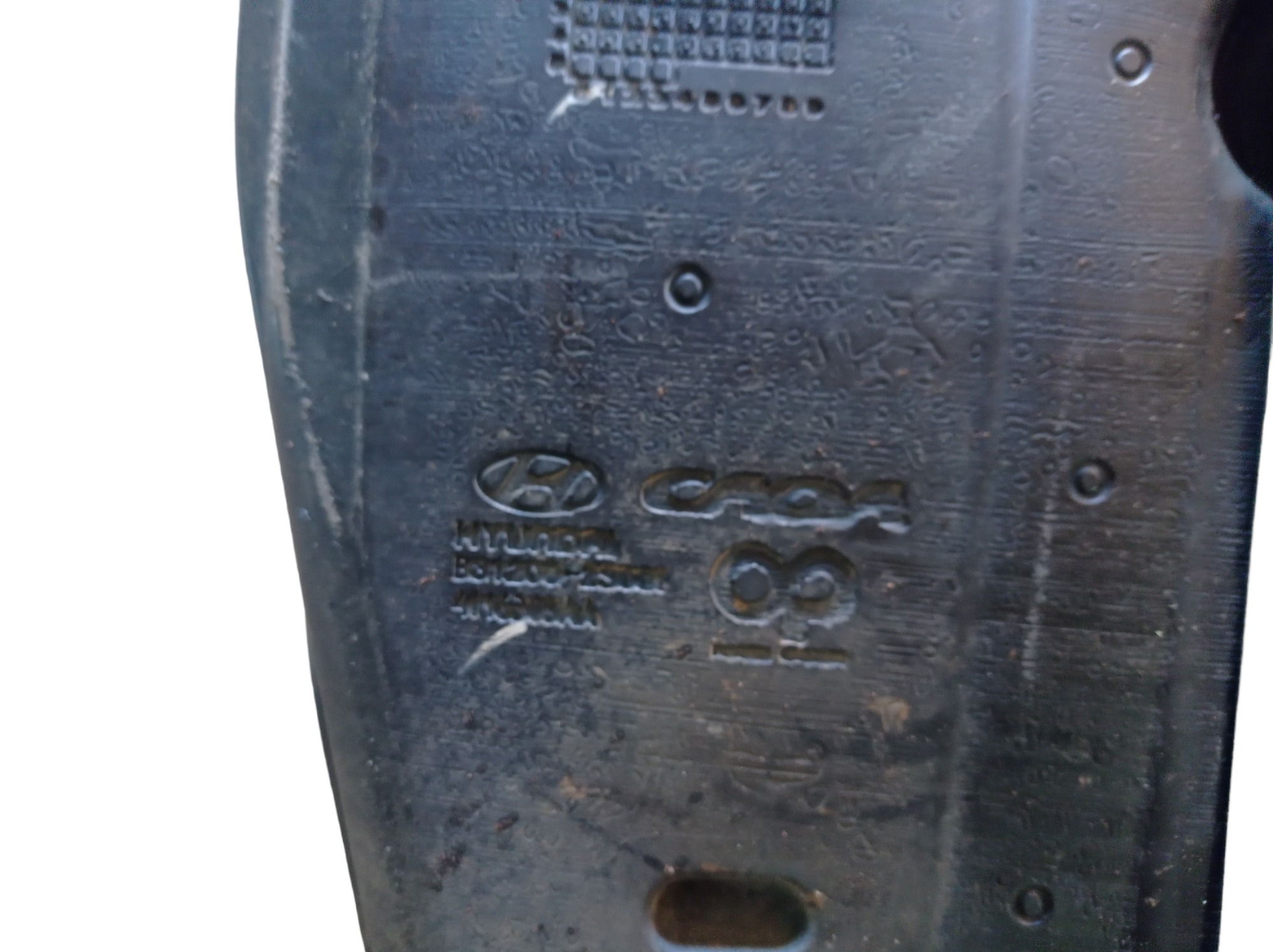 Tanque Combustível Hyundai Ix35 2.0 2019 V556 5