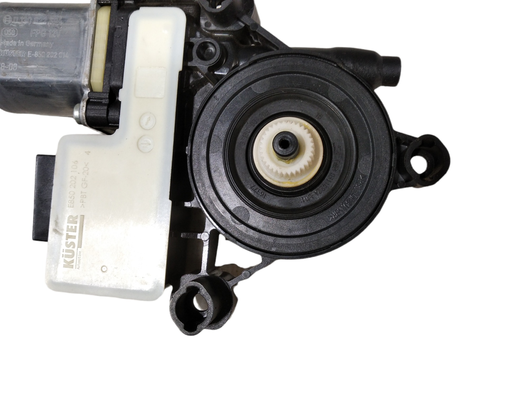 Motor Máquina Vidro Traseiro Direito Audi A3 Sportback V343 7