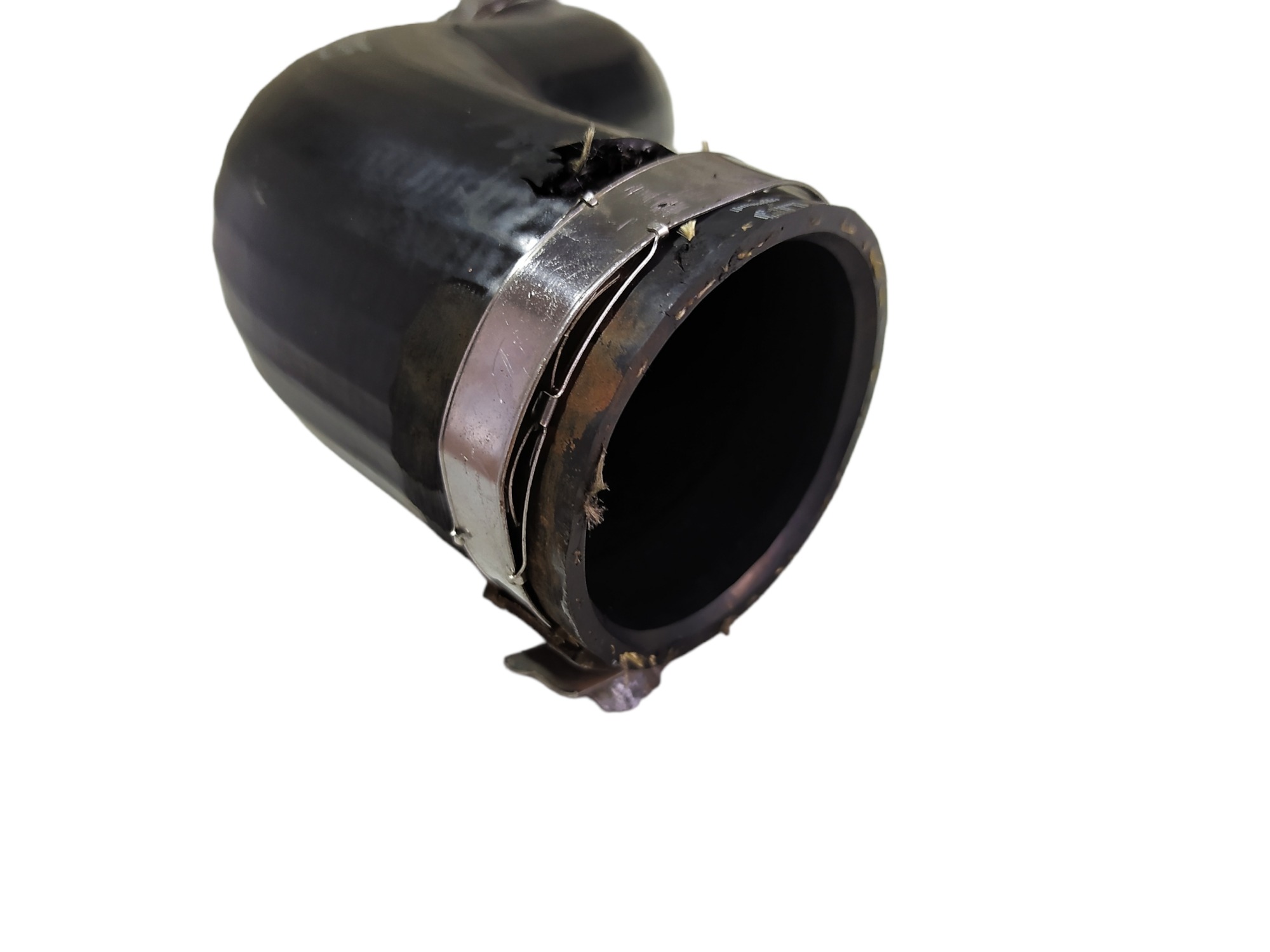 Mangueira Intercooler Kia Mohave 2015 V555 6