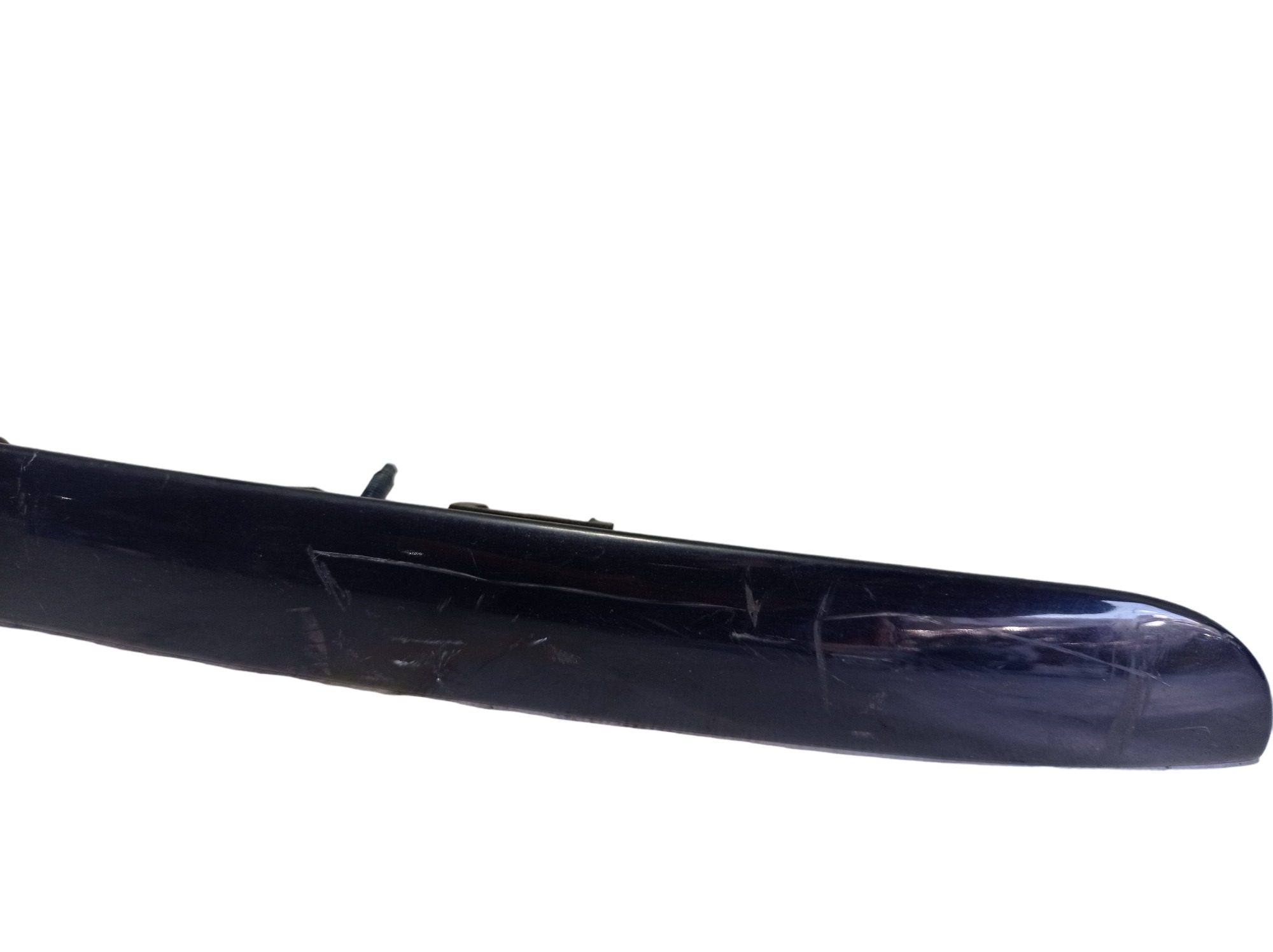 Moldura Luz De Placa Traseira Audi A3 1998 8d9827574 4