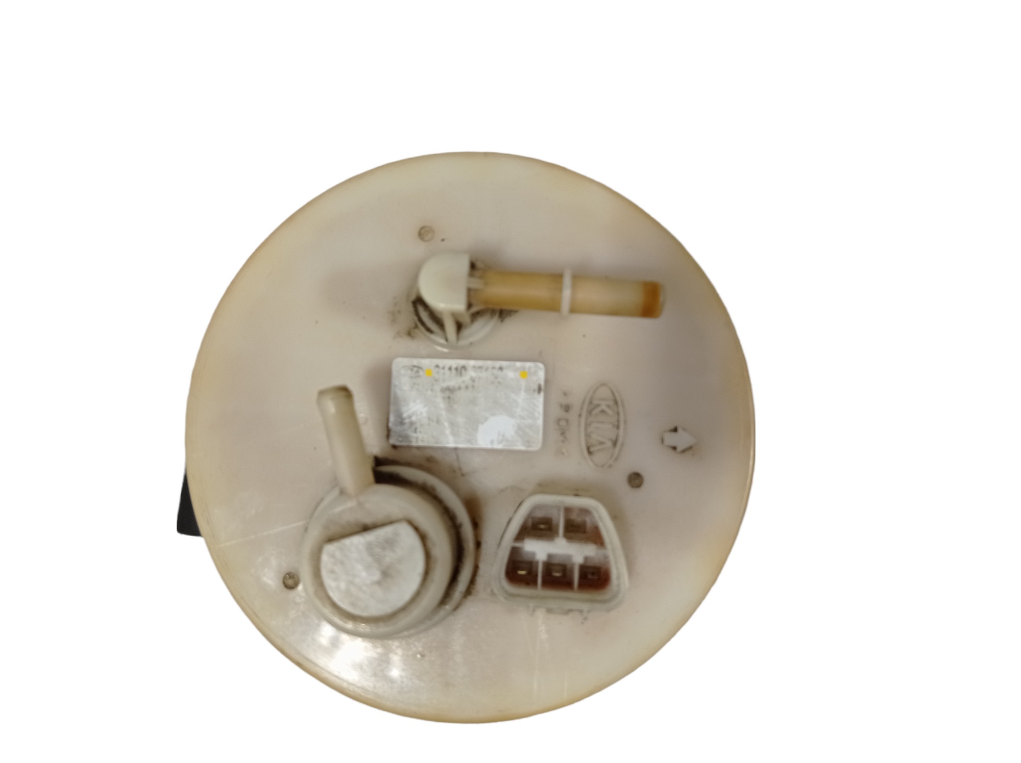 Bomba Combustível Original Kia Picanto 3111007150 2009 V291 2