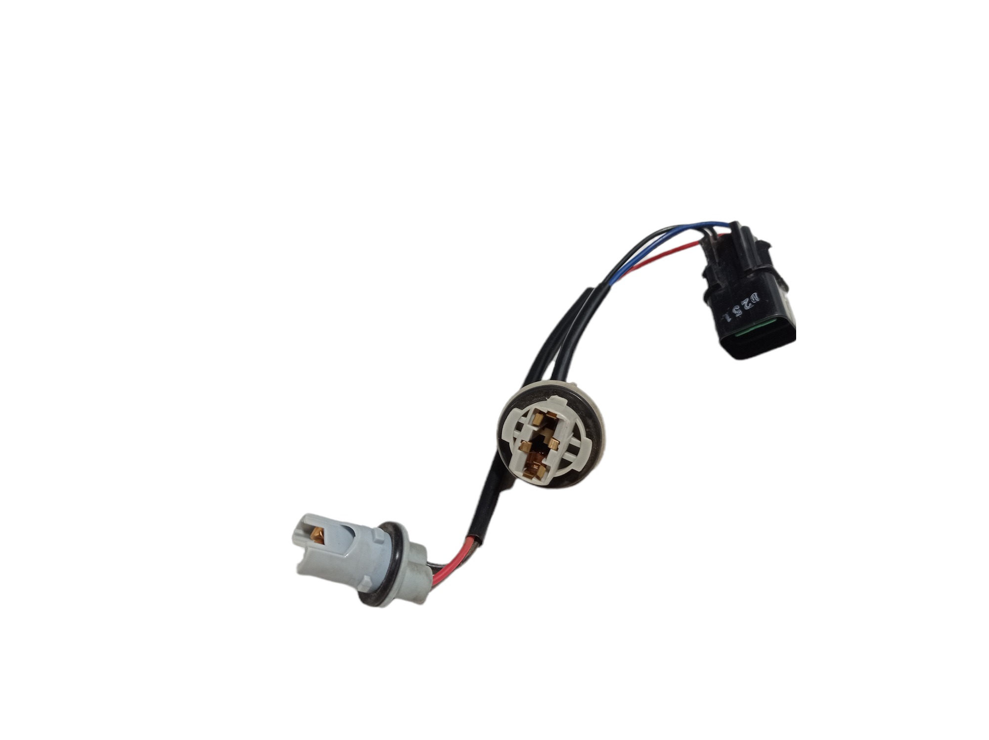 Chicote Luz Neblina Direito Jac T6 2016 V345 1