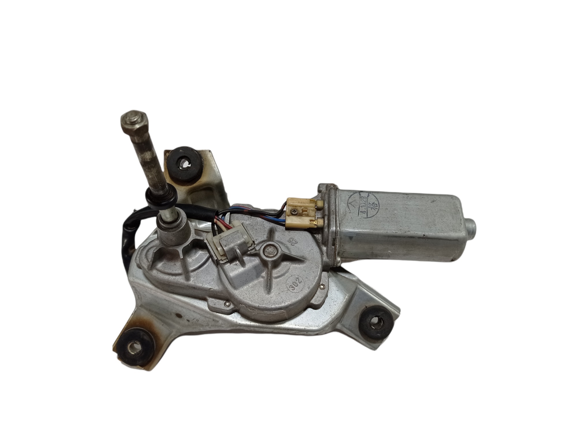 Motor Limpador Traseiro Pajero Sport 2004 Wm412091s V319 3