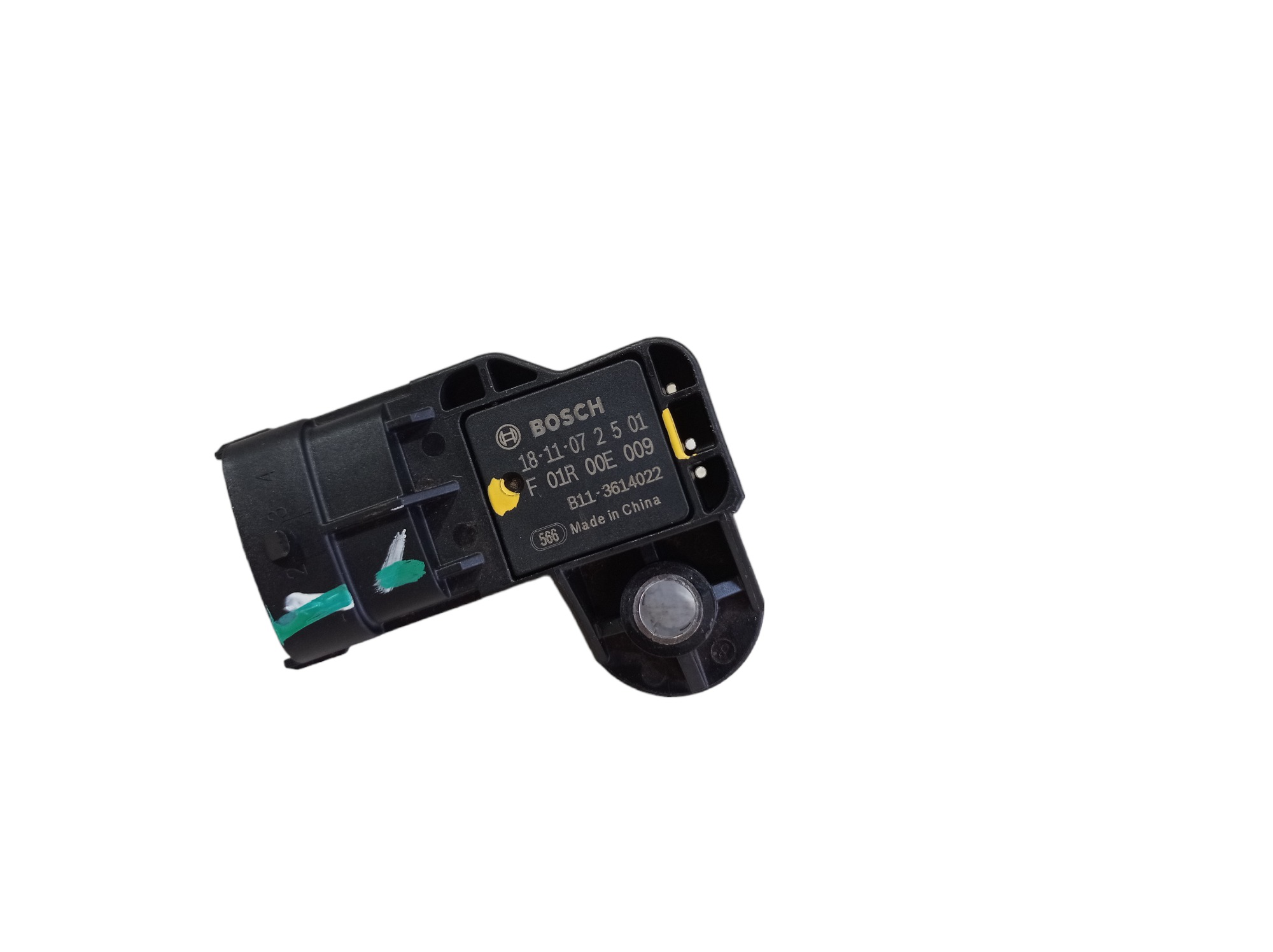 Sensor Map Chery Arrizo 5 Rxt 2019 F01r00e009 V558 7