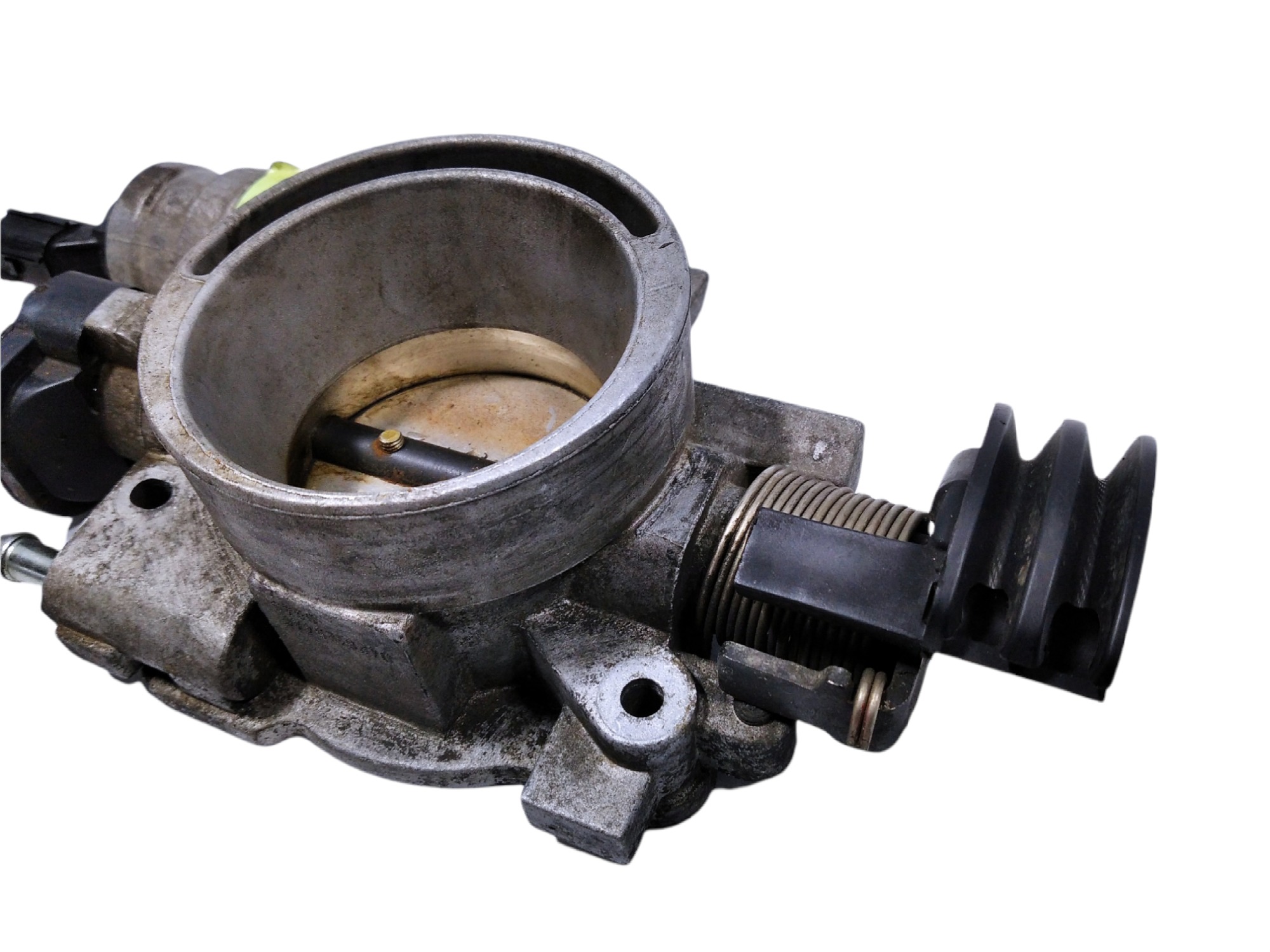 Tbi Corpo Borboleta Chrysler Grand Caravan 3.3 V6 2005 V368 4