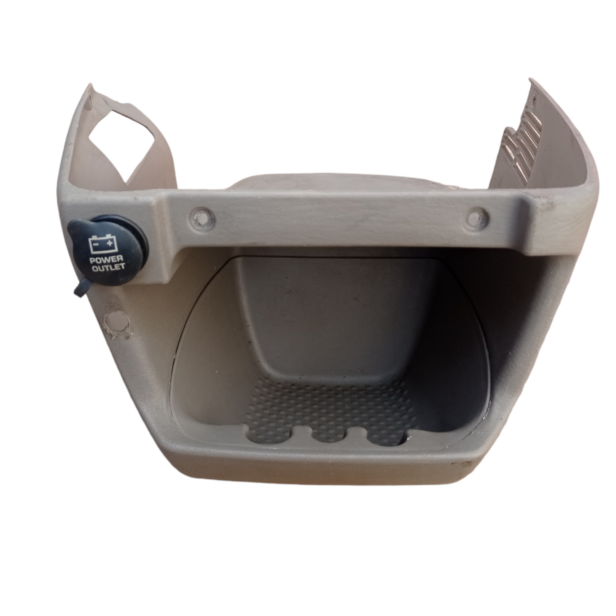 Console Porta Objetos Chrysler Grand Caravan 2003 V458 2