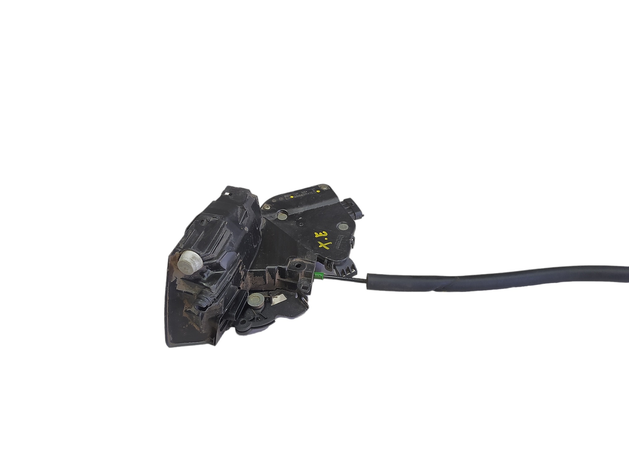Fechadura Traseira Esquerda Range Rover Sport 3.0 2014 V573 4