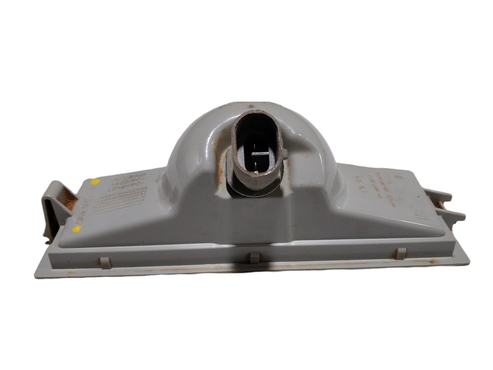 Luz Placa Gm Prisma Onix 2019 Vv338 7