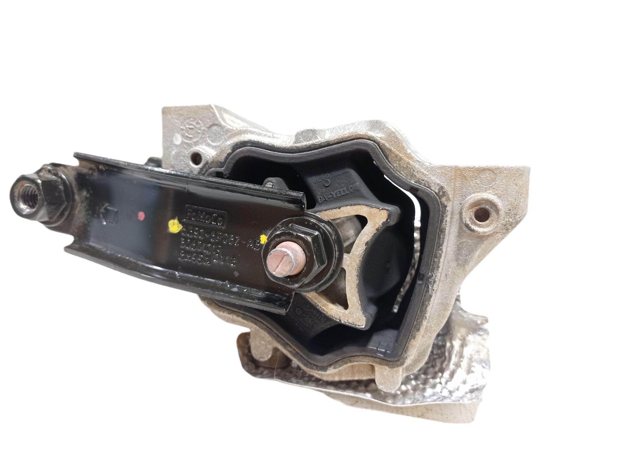 Coxim Inferior Cambio Land Rover Discovery 2015 2018 V321 6
