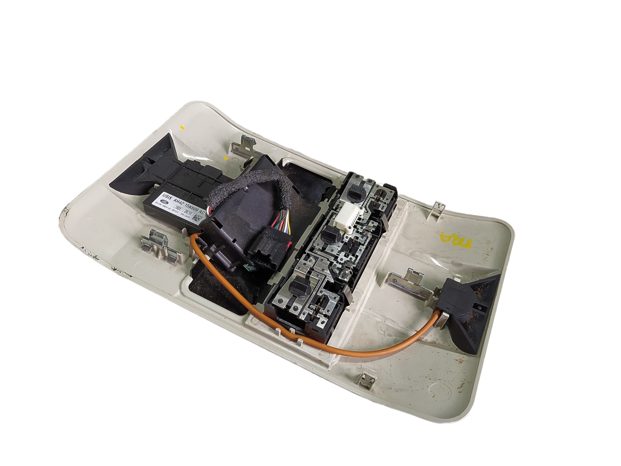 Luz Cortesia Traseira Range Rover Vogue 2008 A 2012 V546 9