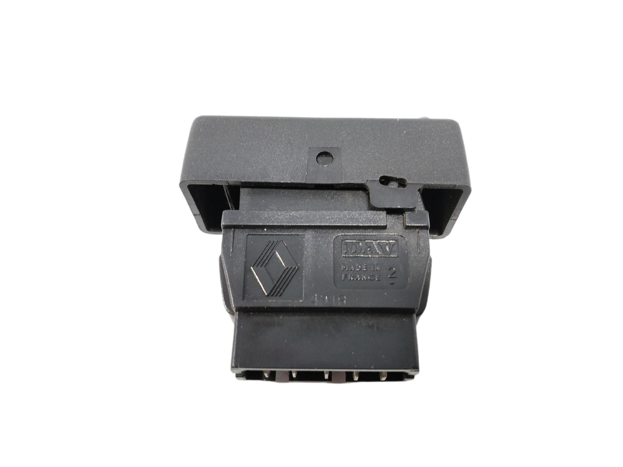 Interruptor Botão Farol Milha Cibie Renault 19 S25 5