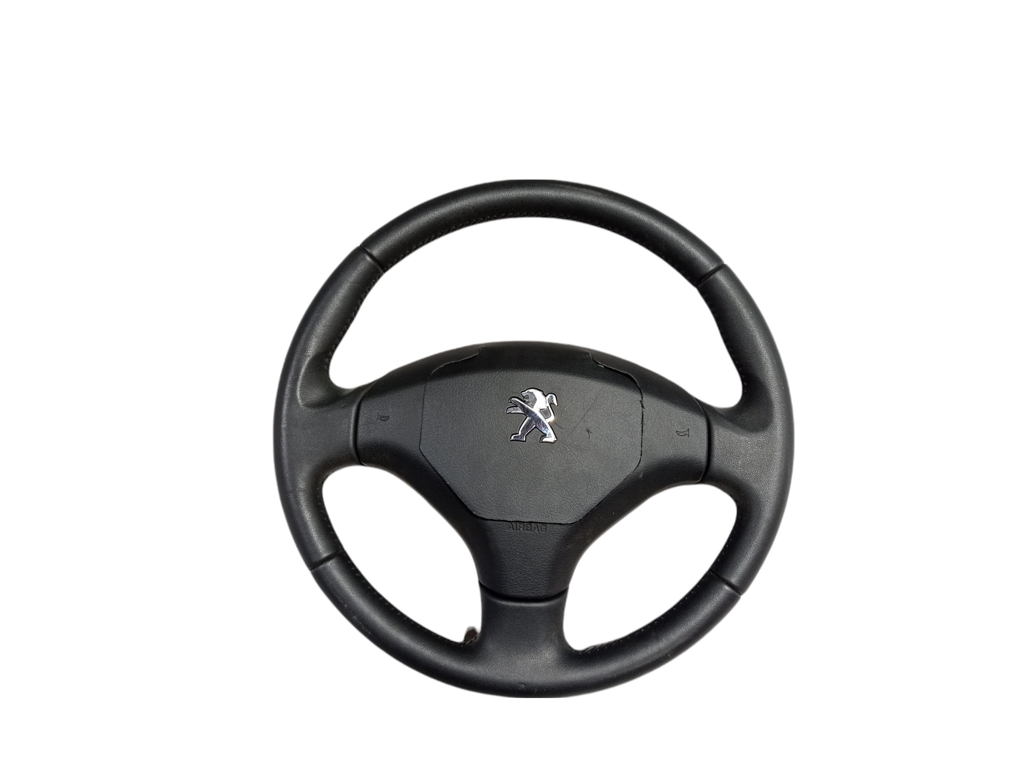 Aro Do Volante Peugeot 308 1.6 16v 2014 V311 61886118e 1
