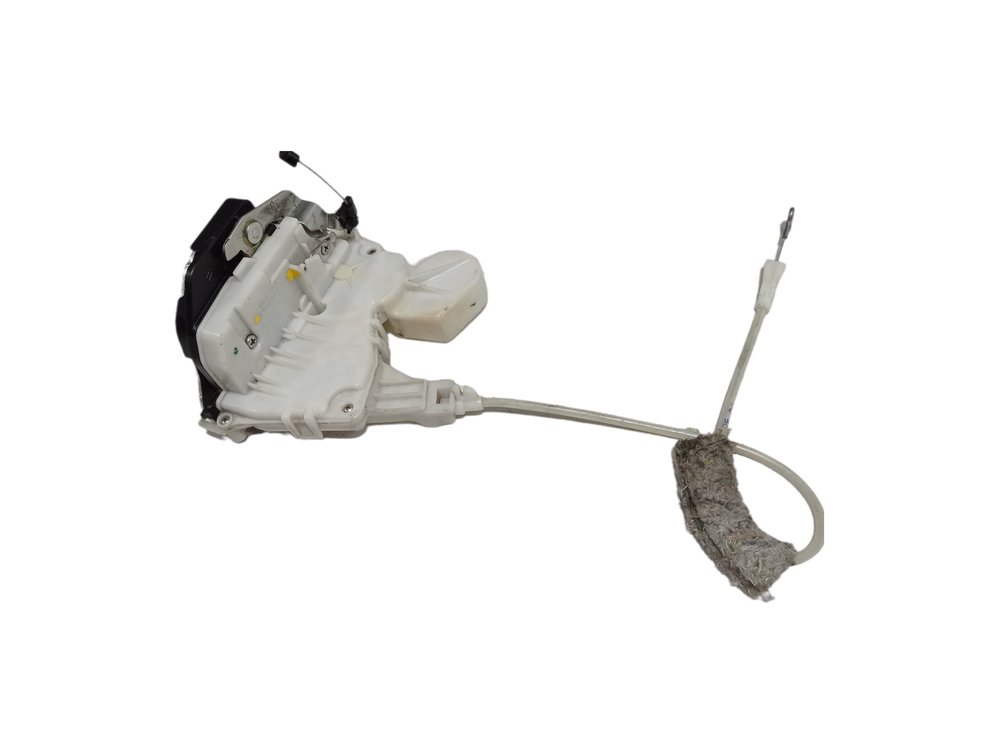 Fechadura Traseira Direita Vw Voyage Gol G5 2010 V251 3