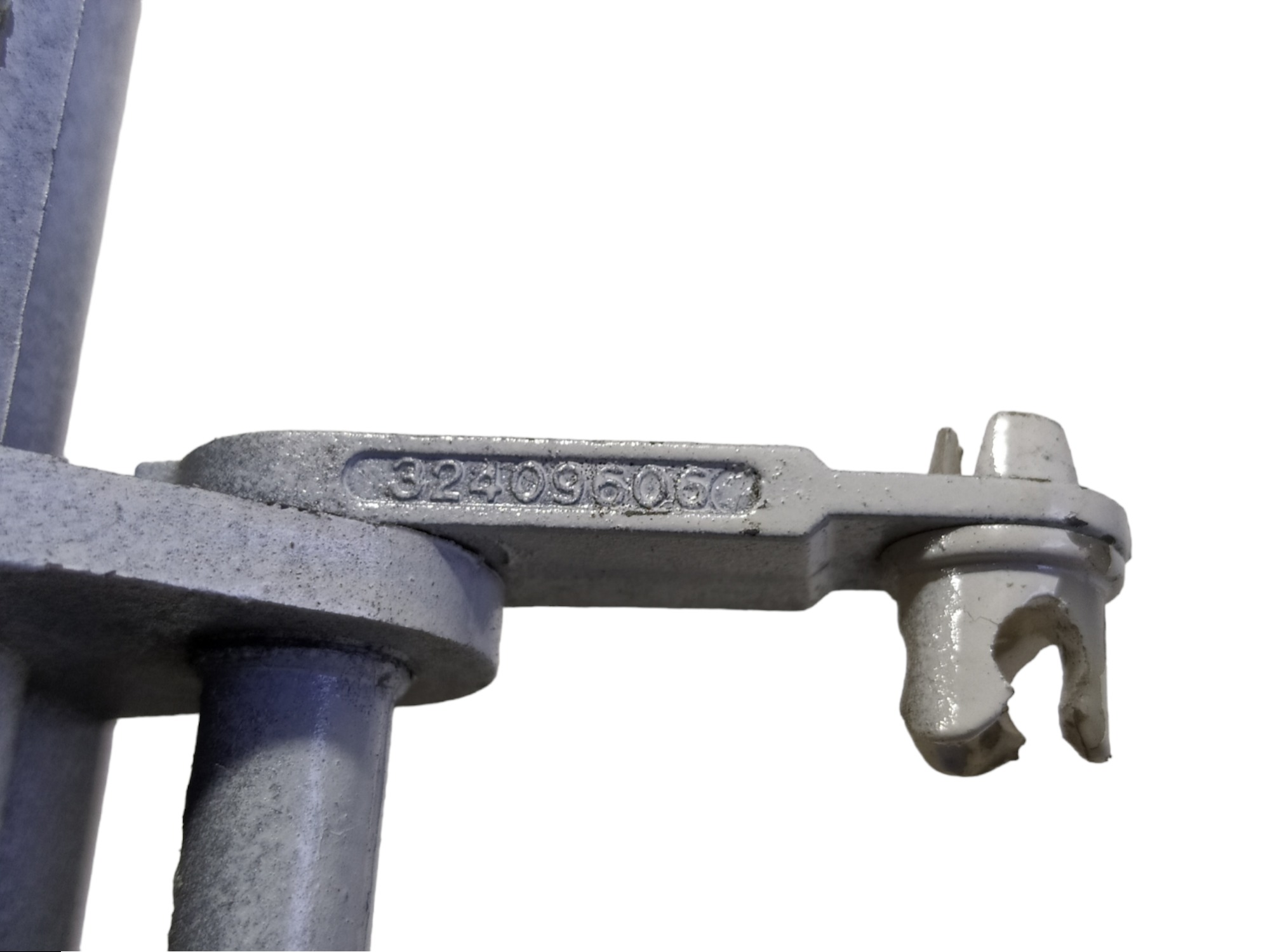 Maçaneta Porta Malas Mercedes C230 2.3 1998 32409606 V483 4