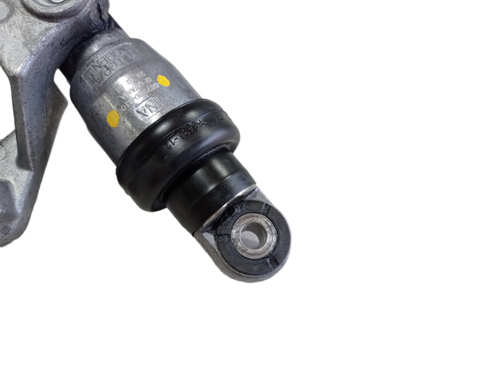 Tensor Correia Alternador Lifan X60  2015 1.8 16v V466 2