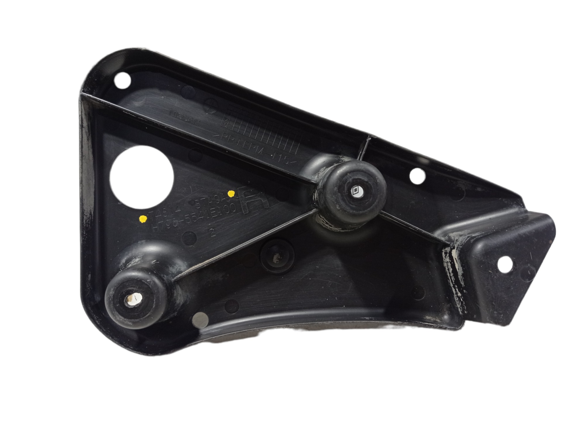 Defletor Quadro Direito Nissan Altima Sl 2014 V456 5
