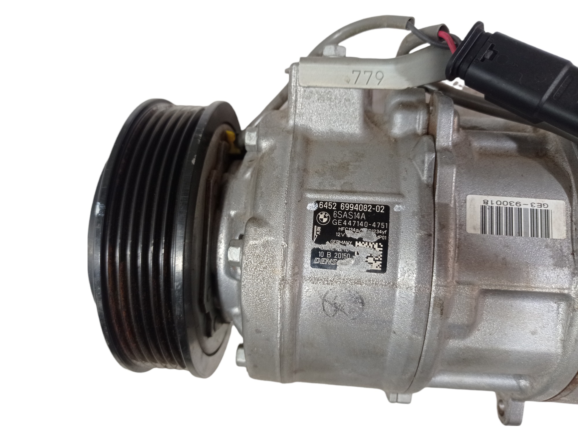 Compressor De Ar Bmw X4 Xdriver 2.0 4×4 2019 V350 3