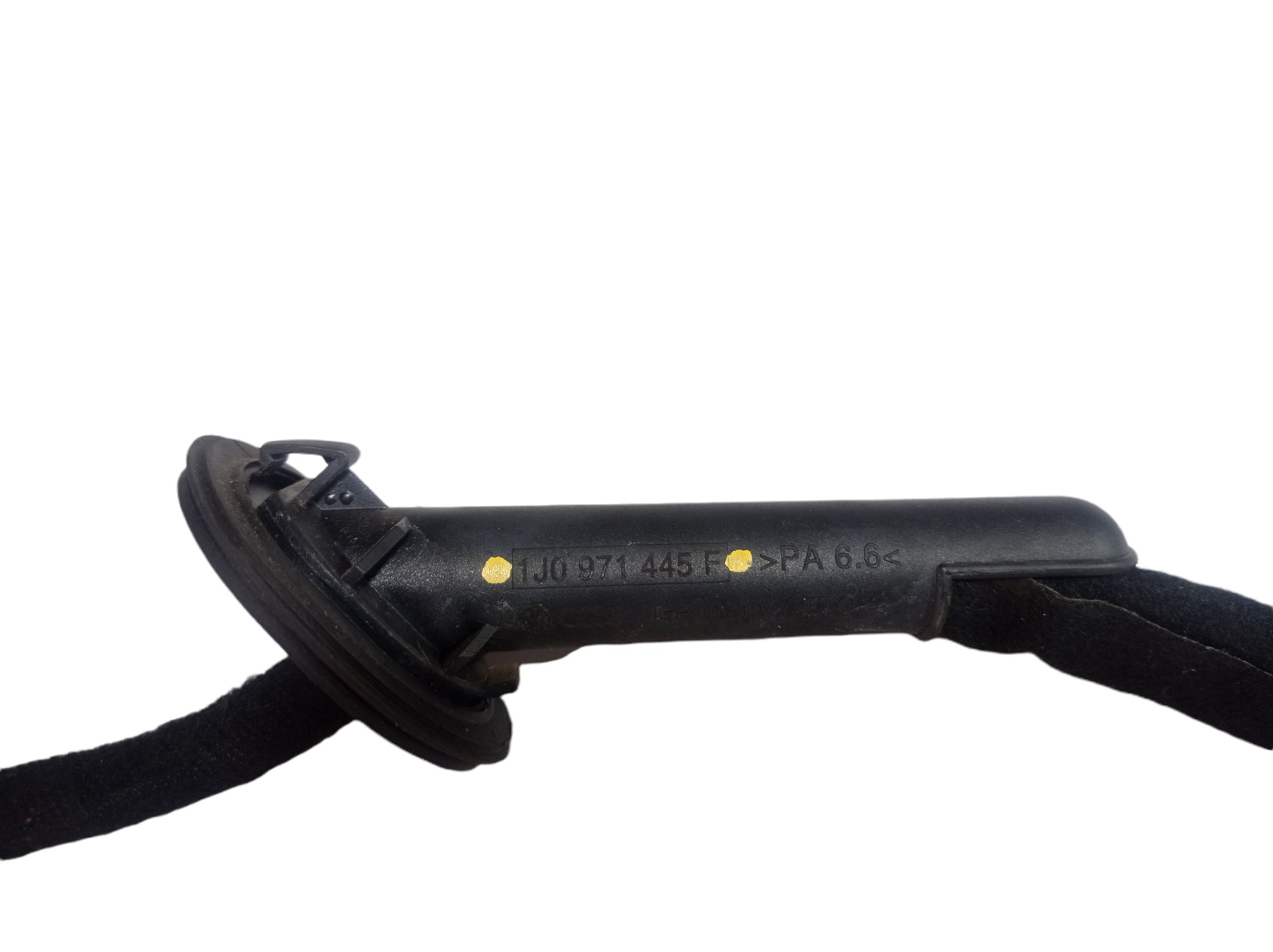 Chicote Porta Dianteira Direita Vw Golf Sportline 2009 V435 2