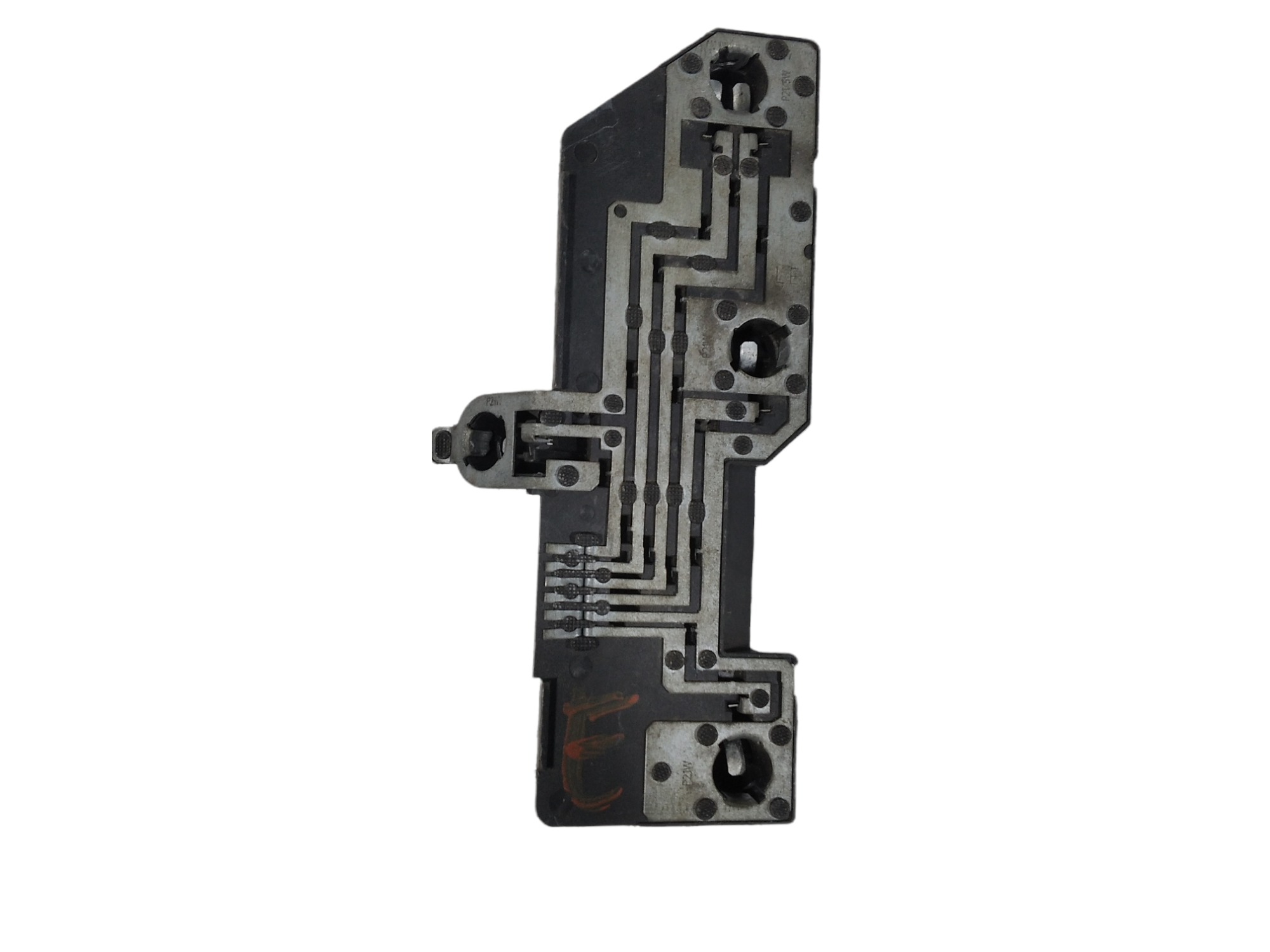 Circuito Lanterna Esquerda Renault Clio Sedan 2000 2010 V8 9