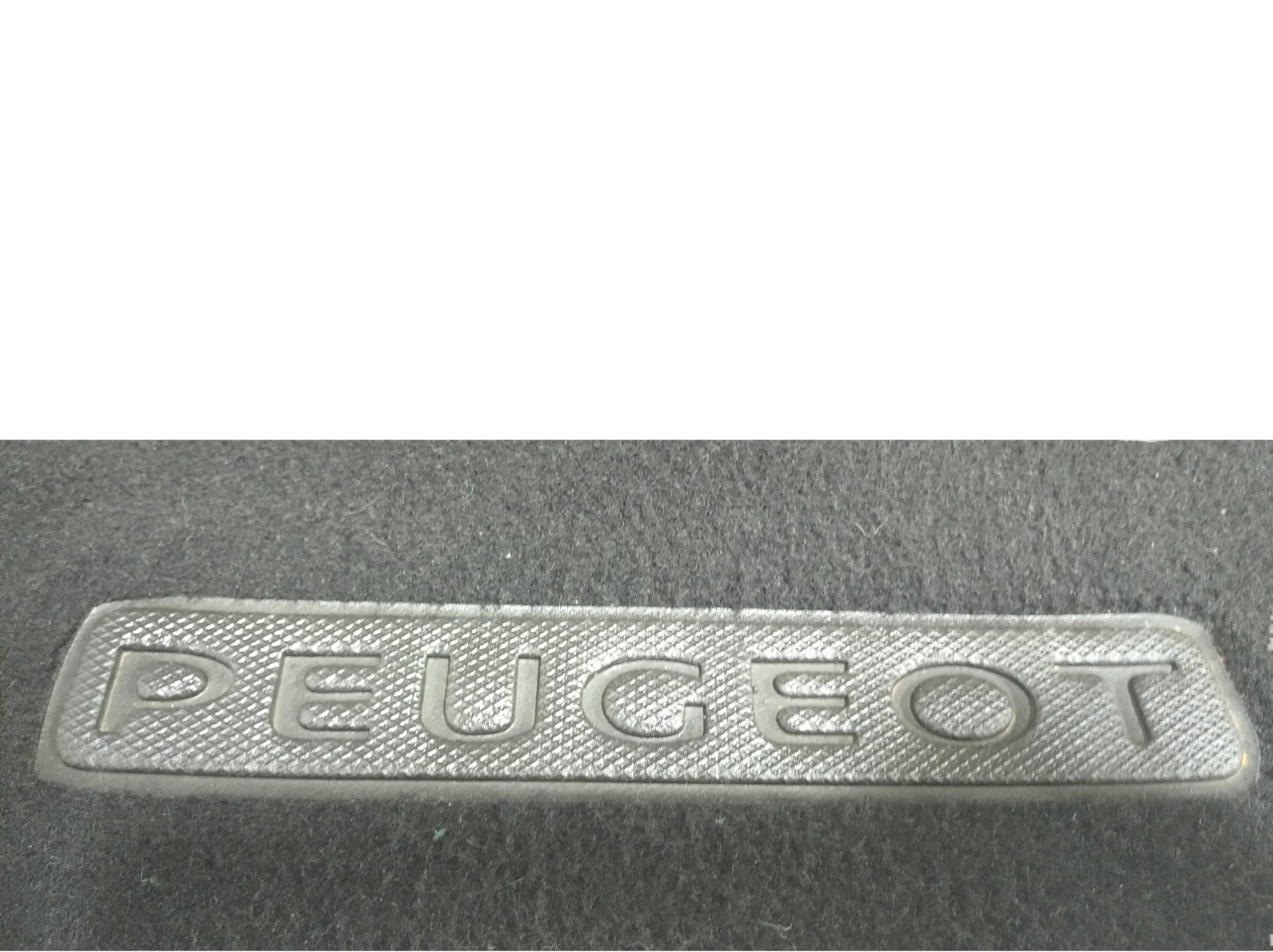 Par Tapete Dianteiro Peugeot 2008 2017 V437 4