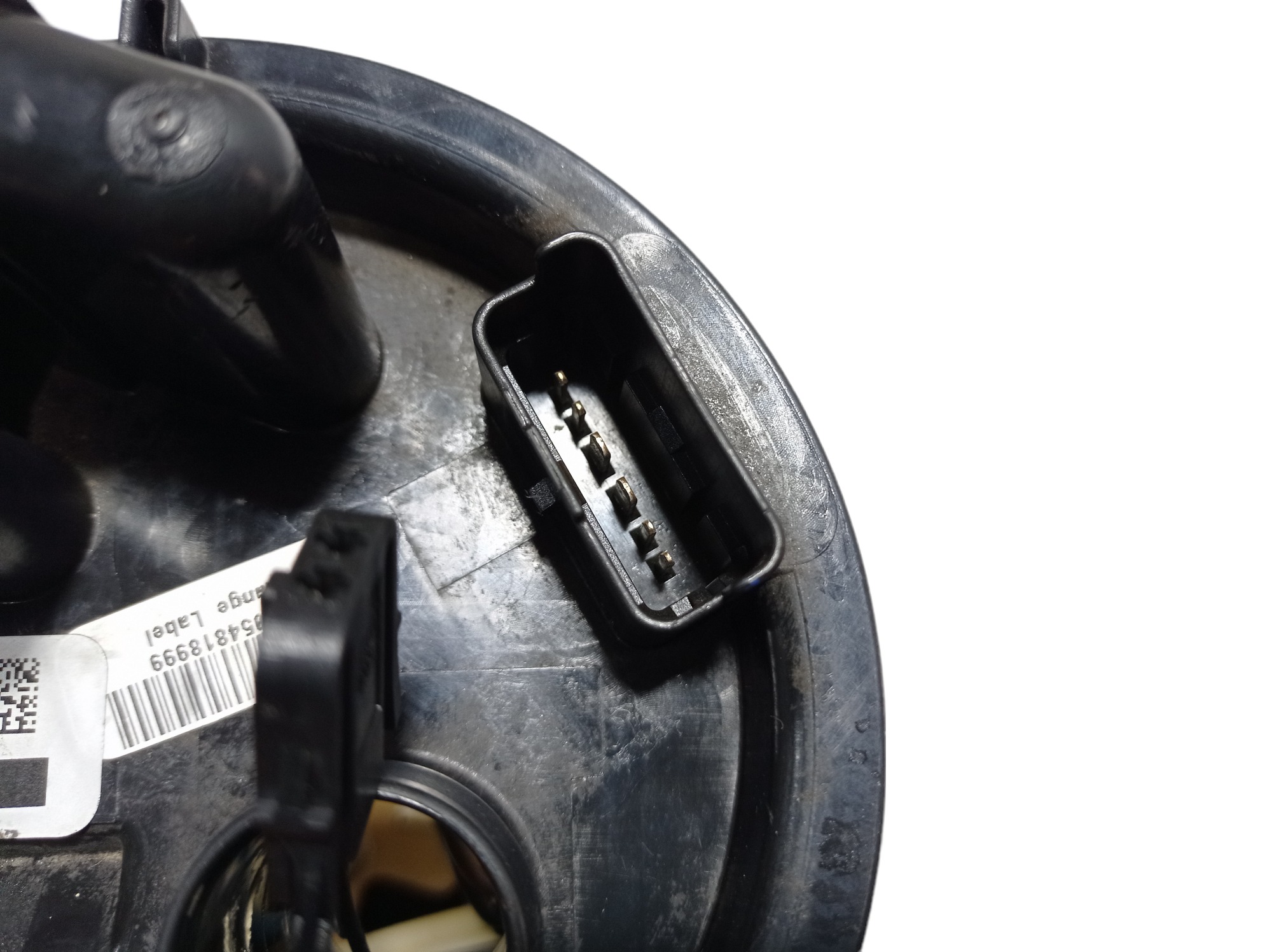 Bomba Combustível Volvo Xc70 2007 6g9n9h307eb V64 6