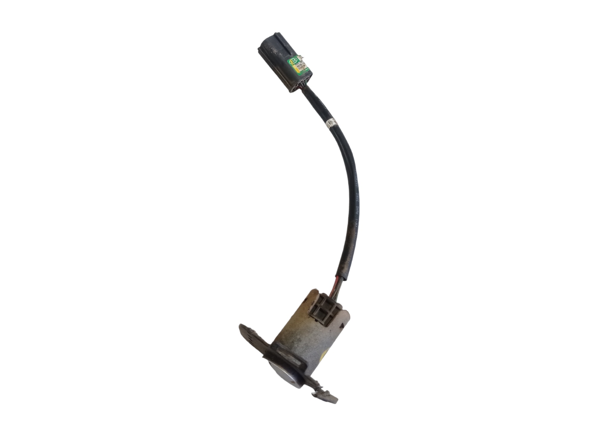 Sensor Estacionamento Dianteiro Kia Mohave 3.0 2015 V555 6