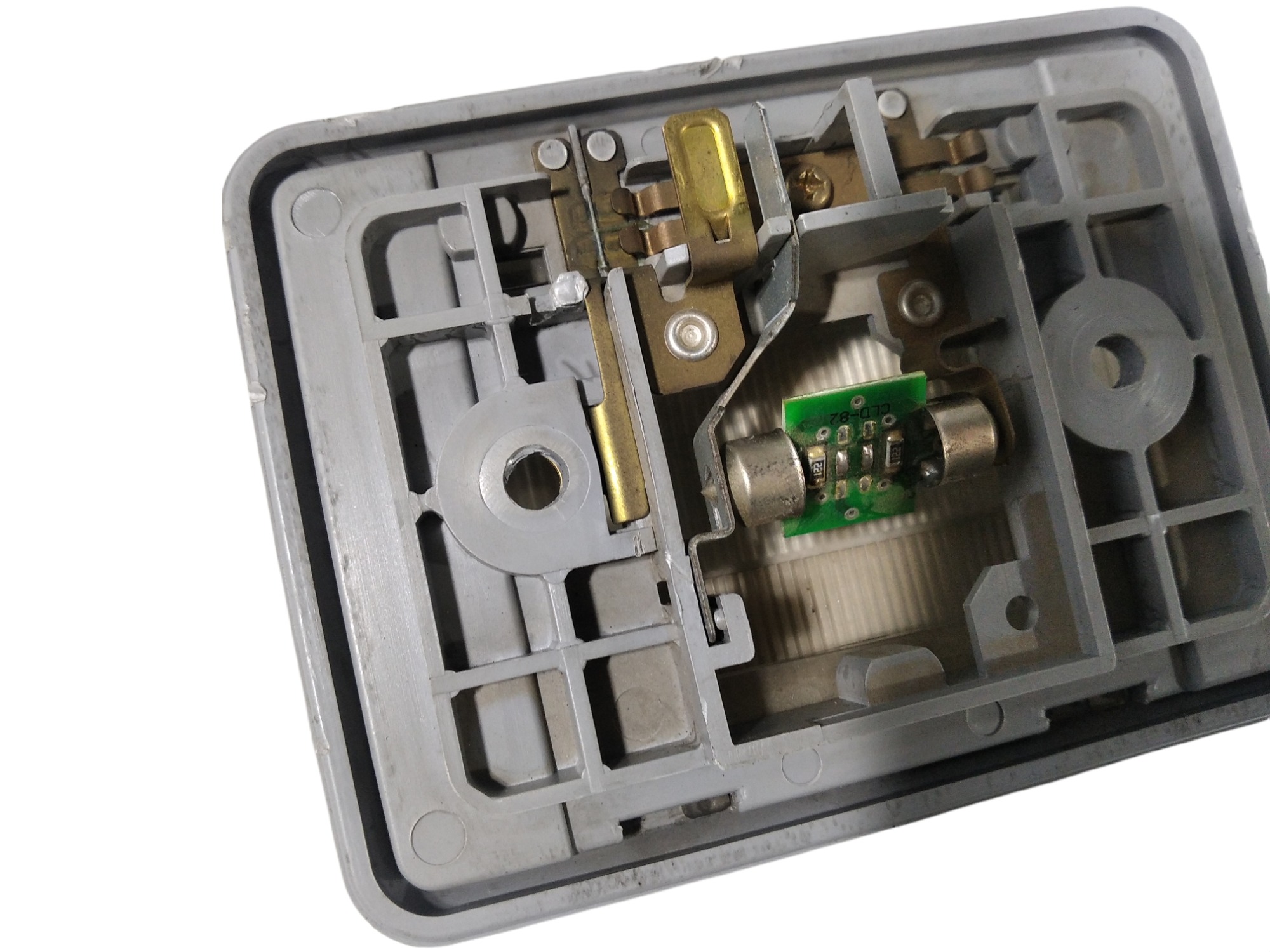 Luz Cortesia Traseira Pajero Sport 2004 V319 8