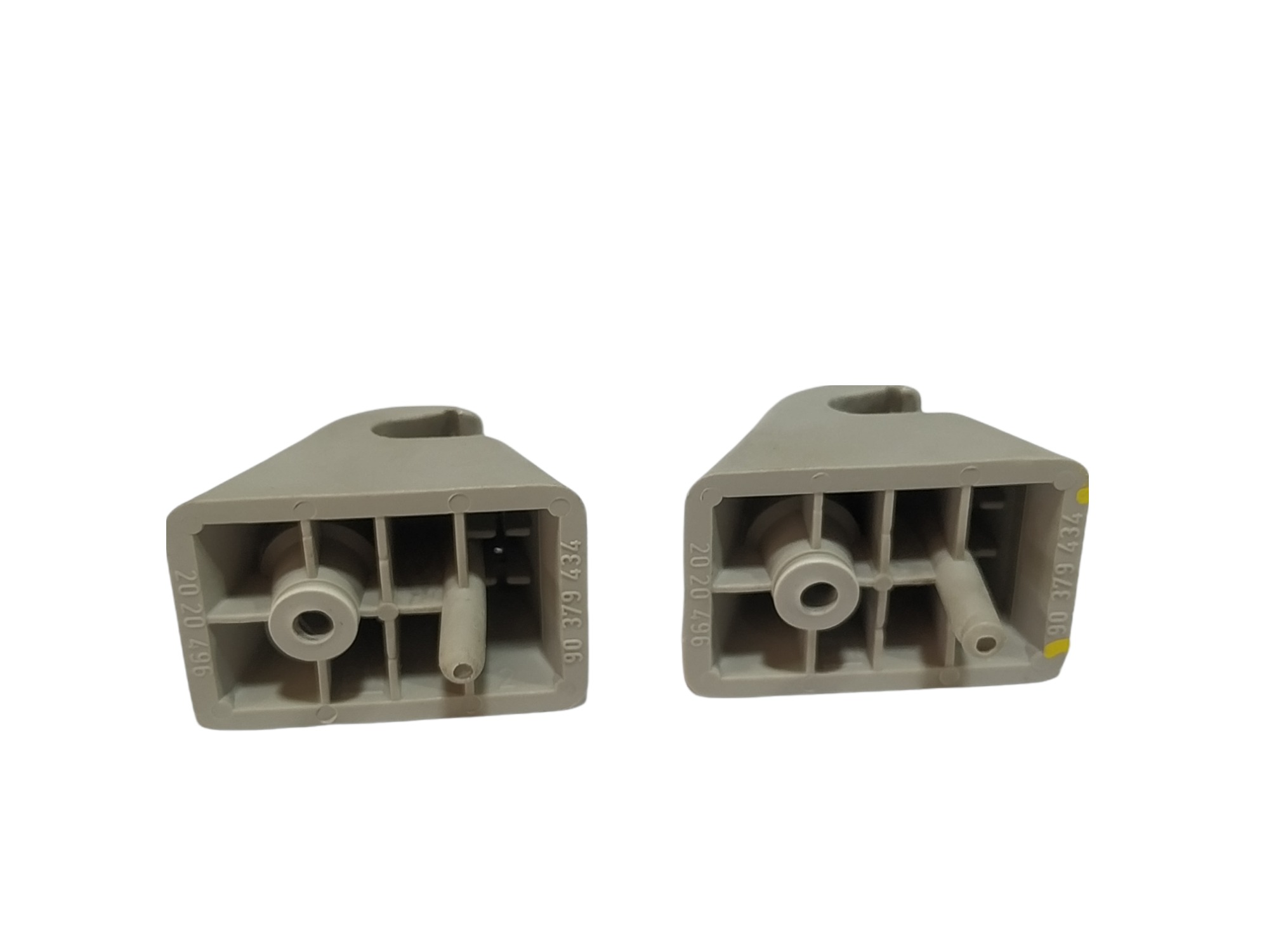 Trava Quebra Sol Gm Omega Australiano 2000 V367 4