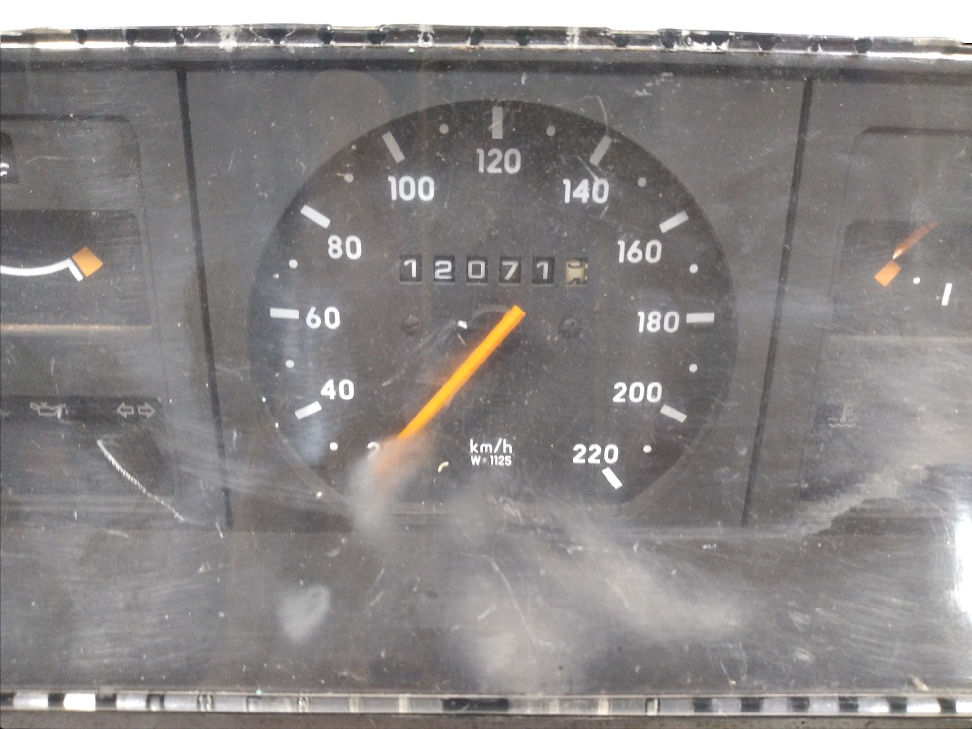 Painel Instrumentos Monza Kadett 1989 1998 880470015 D25 8