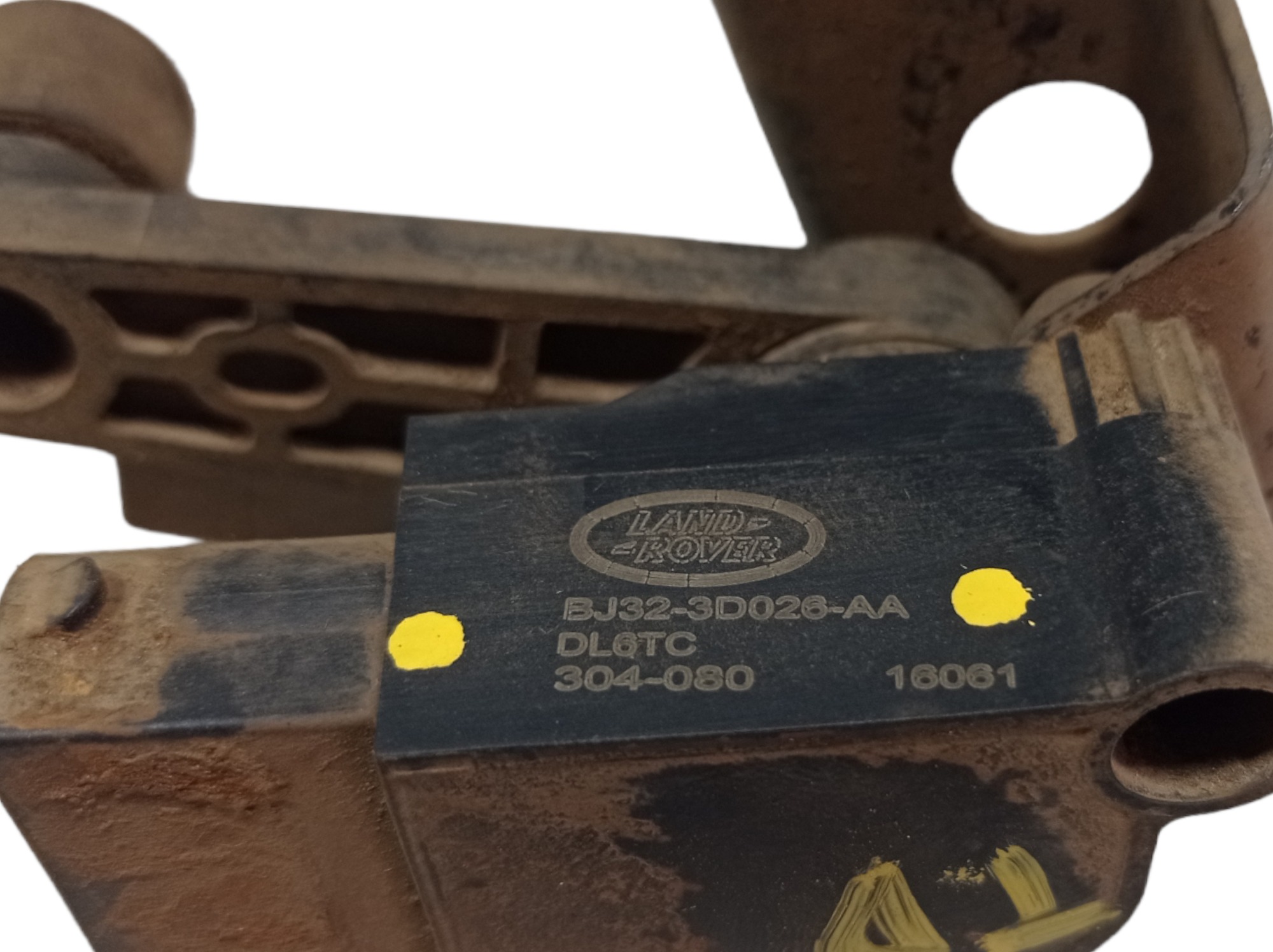 Sensor Nível Altura Traseiro Direito Rover Evoque 2017 V548 6