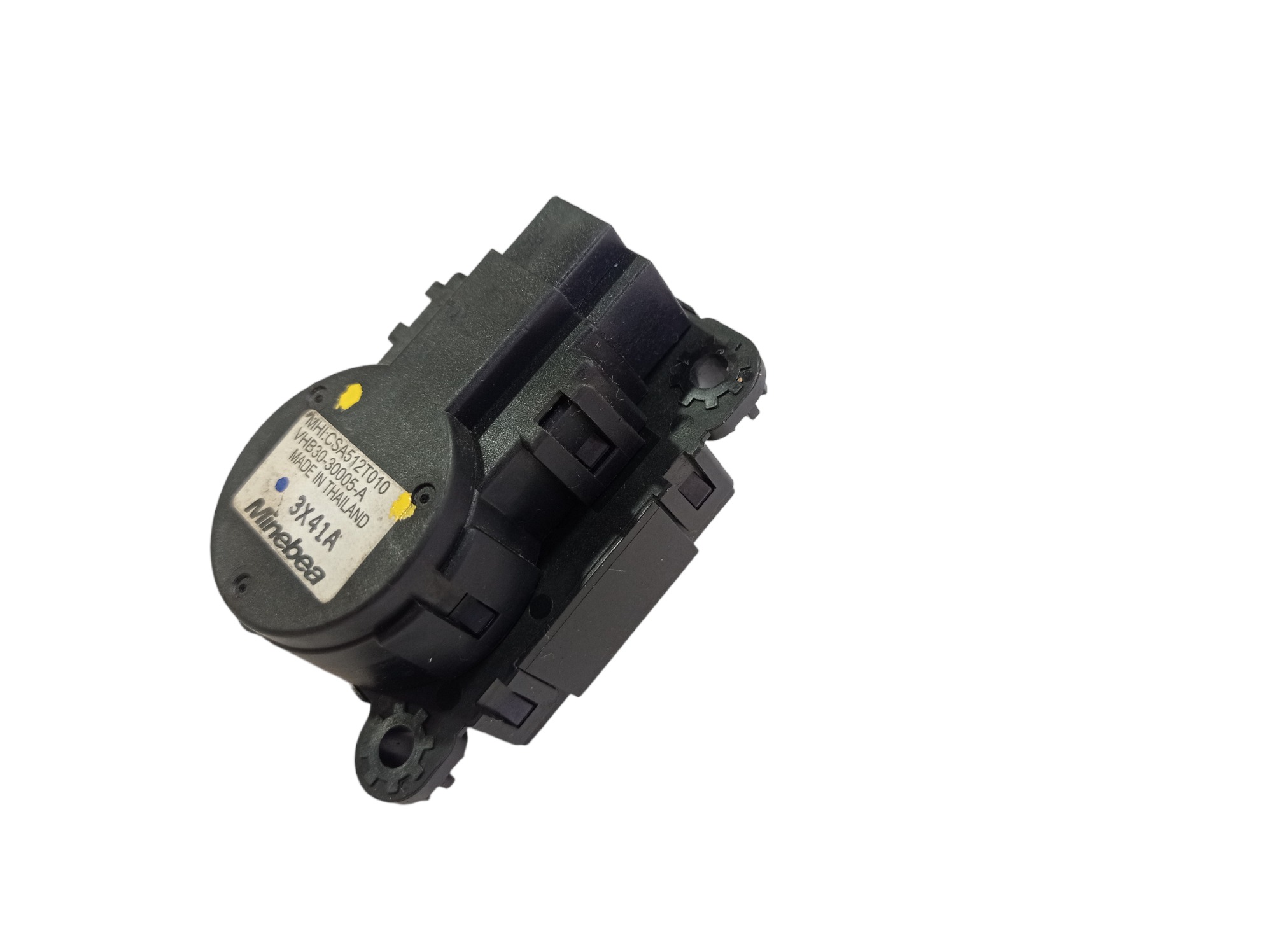Motor Atuador Ar Condicionado Mitsubishi Asx Cvt 2014 V574 2