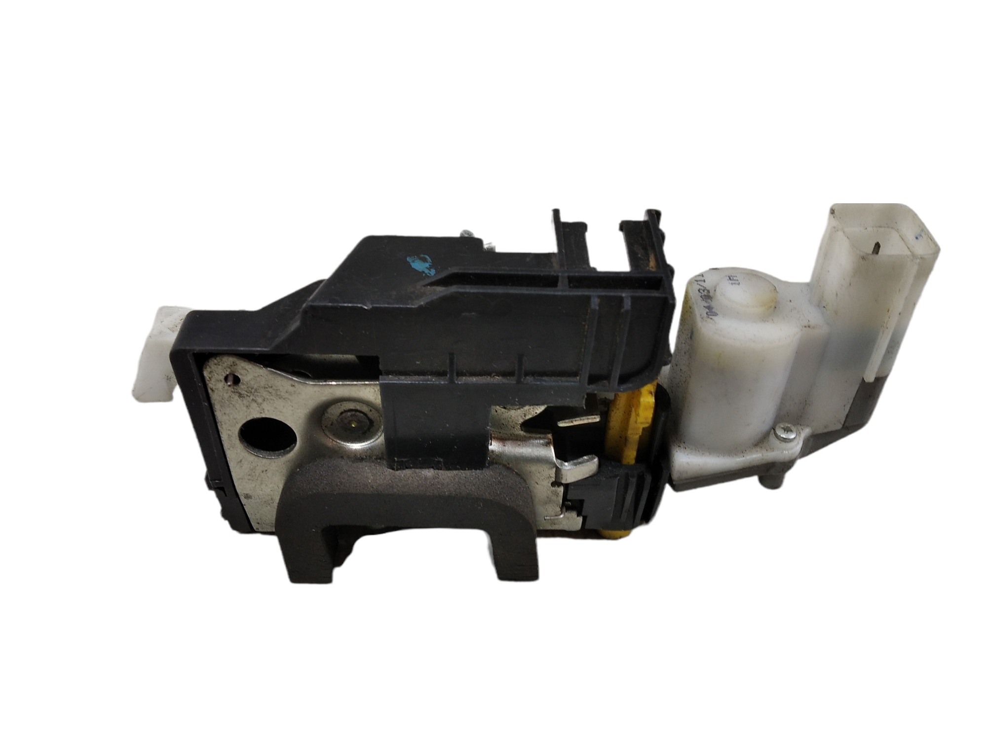 Fechadura Traseira Esquerda Ford Fiesta 2004 S65a264a27ed 7