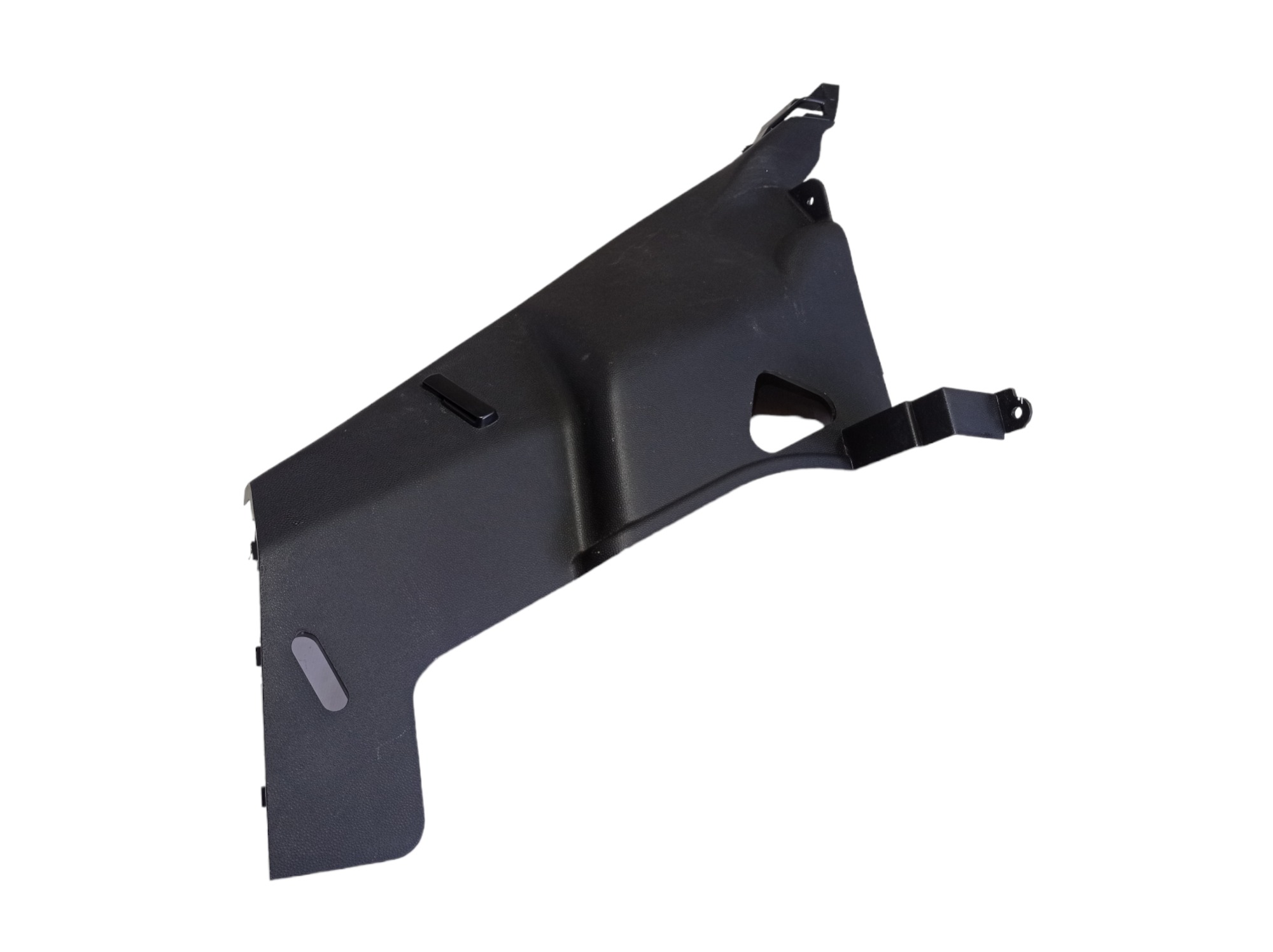 Acabamento Esquerdo Porta Malas Jac T40 2020 Jacl24061 V549 2